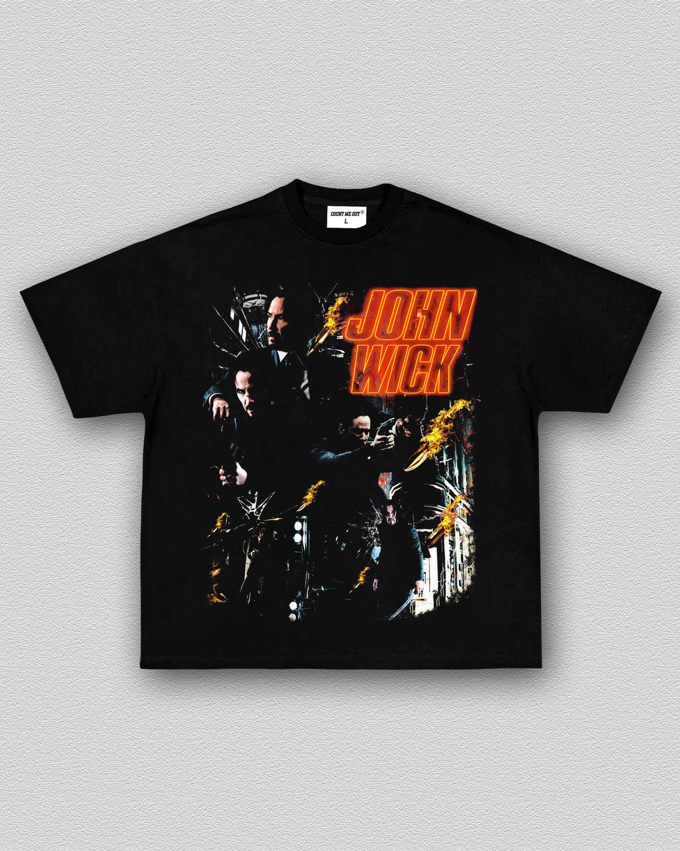 JOHN WICK TEE