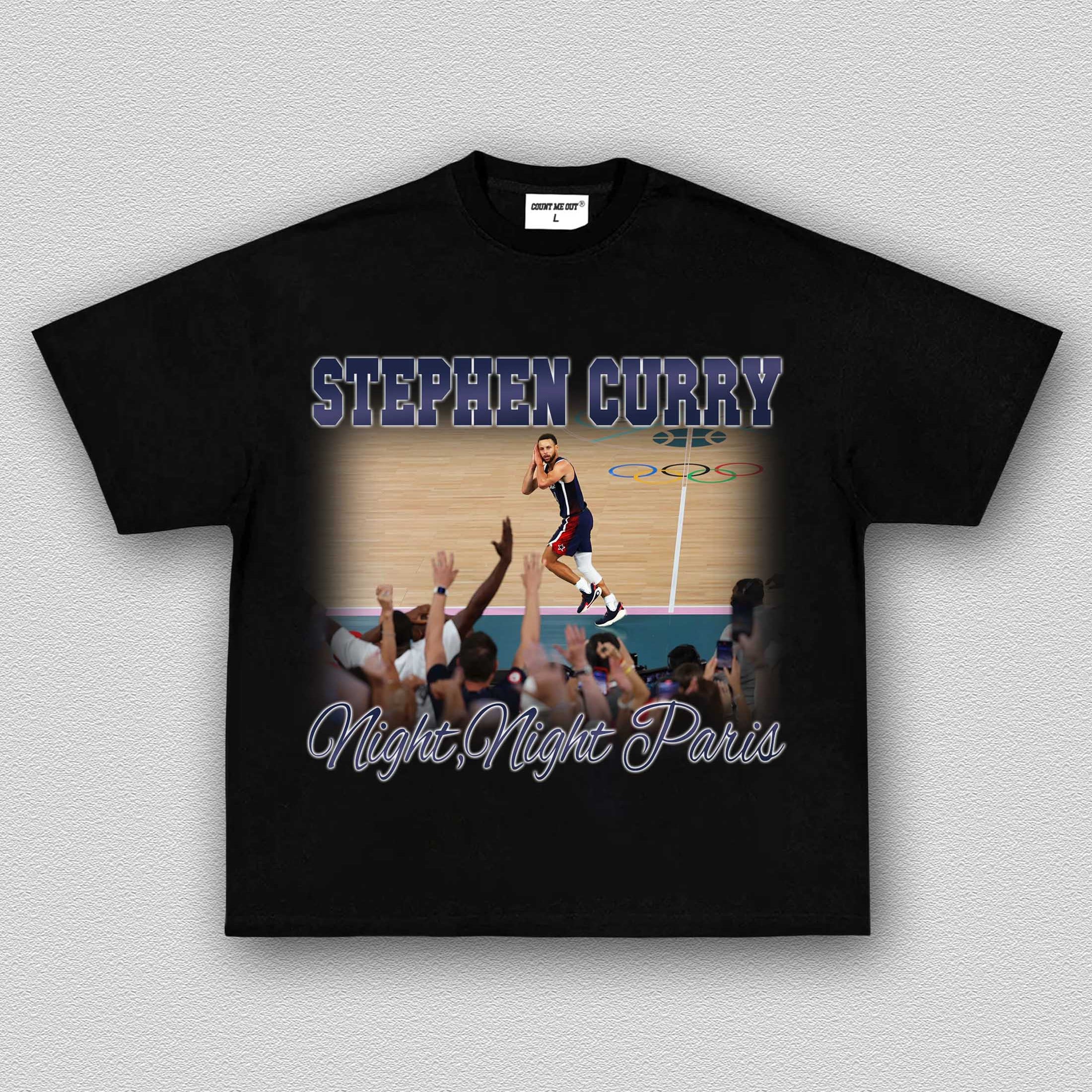 STEPHEN CURRY 8.15-4 TEE