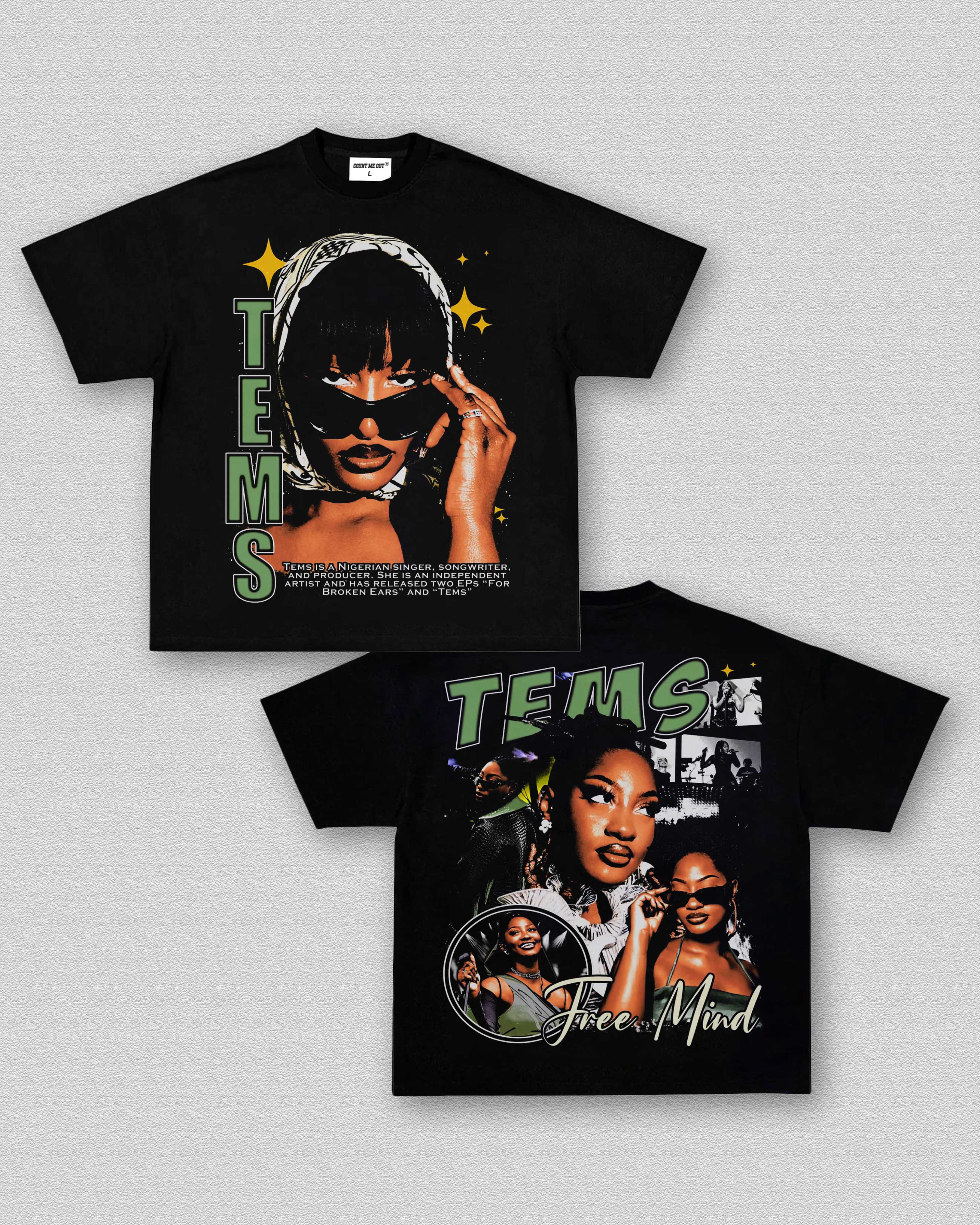 TEMS V2 TEE