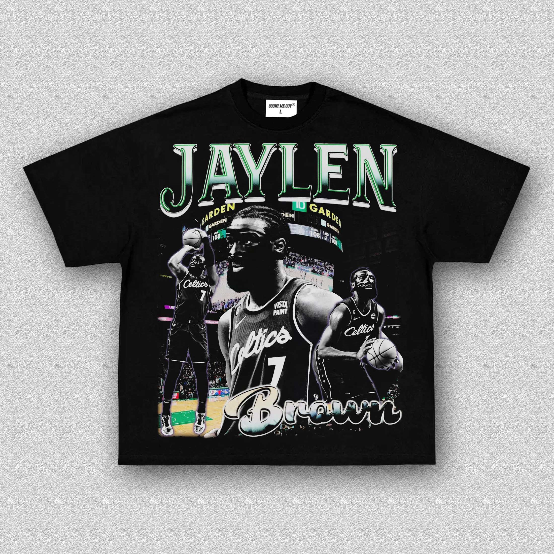 JAYLEN BROWN TEE