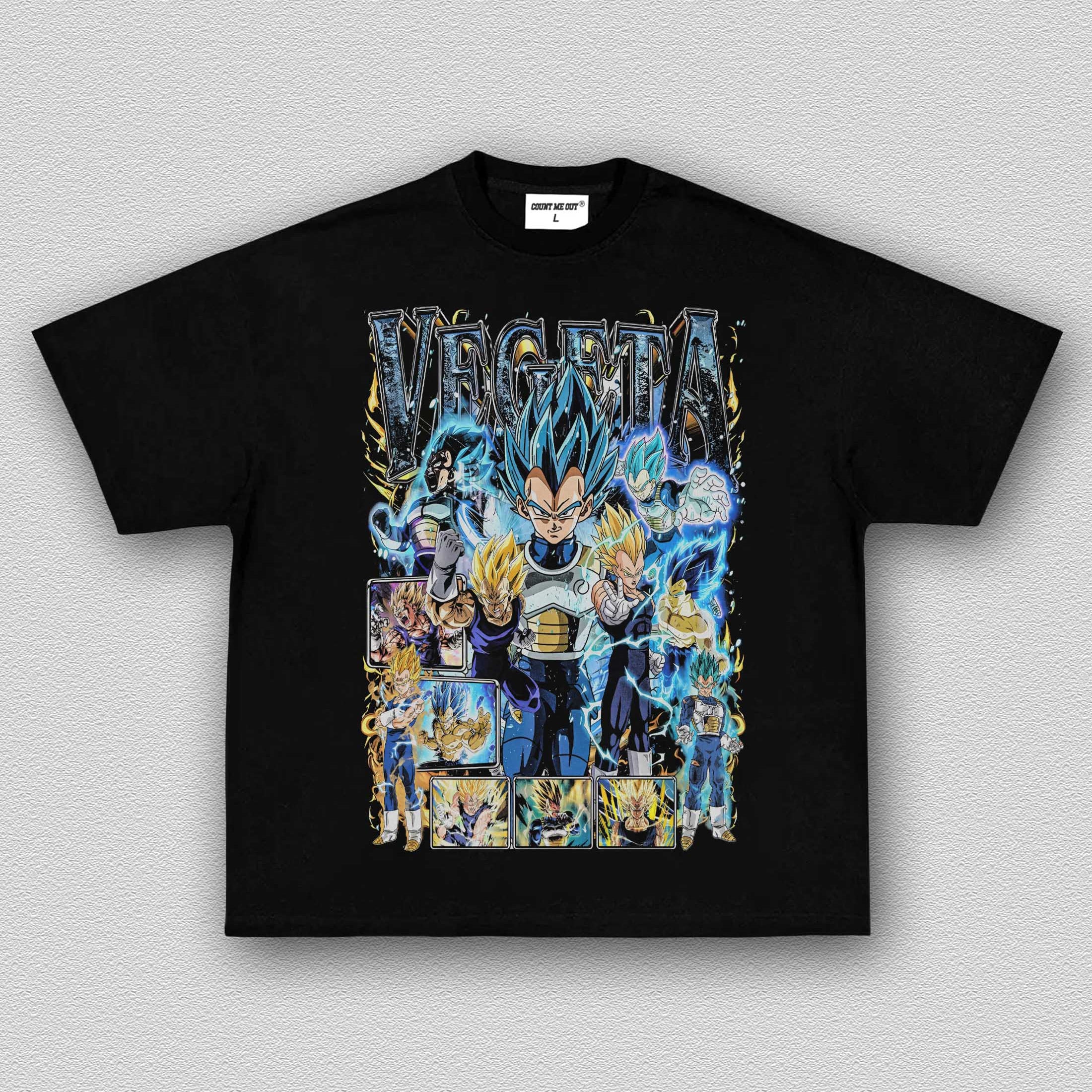 VEGETA TEE 11.15