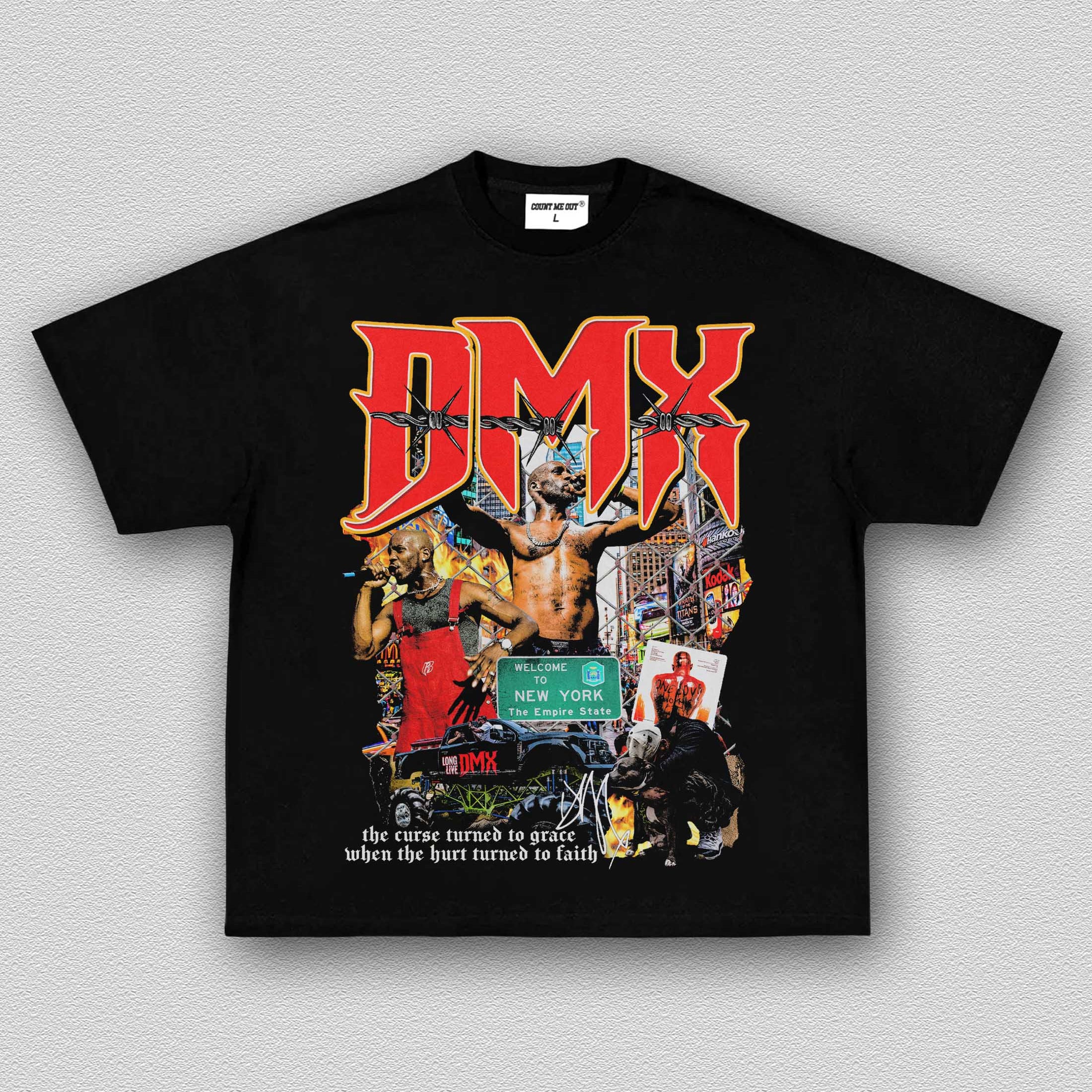 DMX TEE