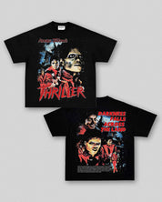 MICHAEL JACKSON - THRILLER TEE