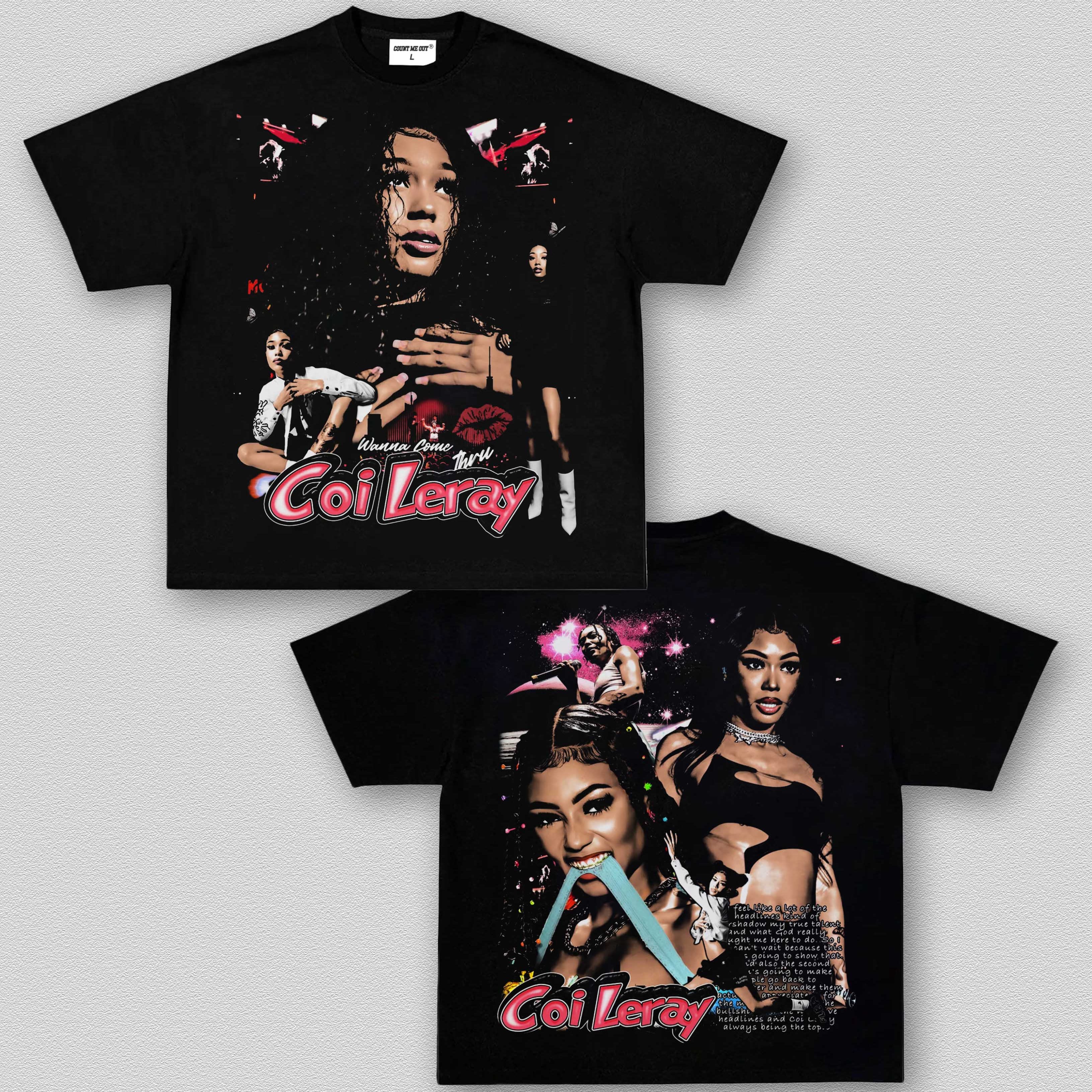 COI LERAY TEE