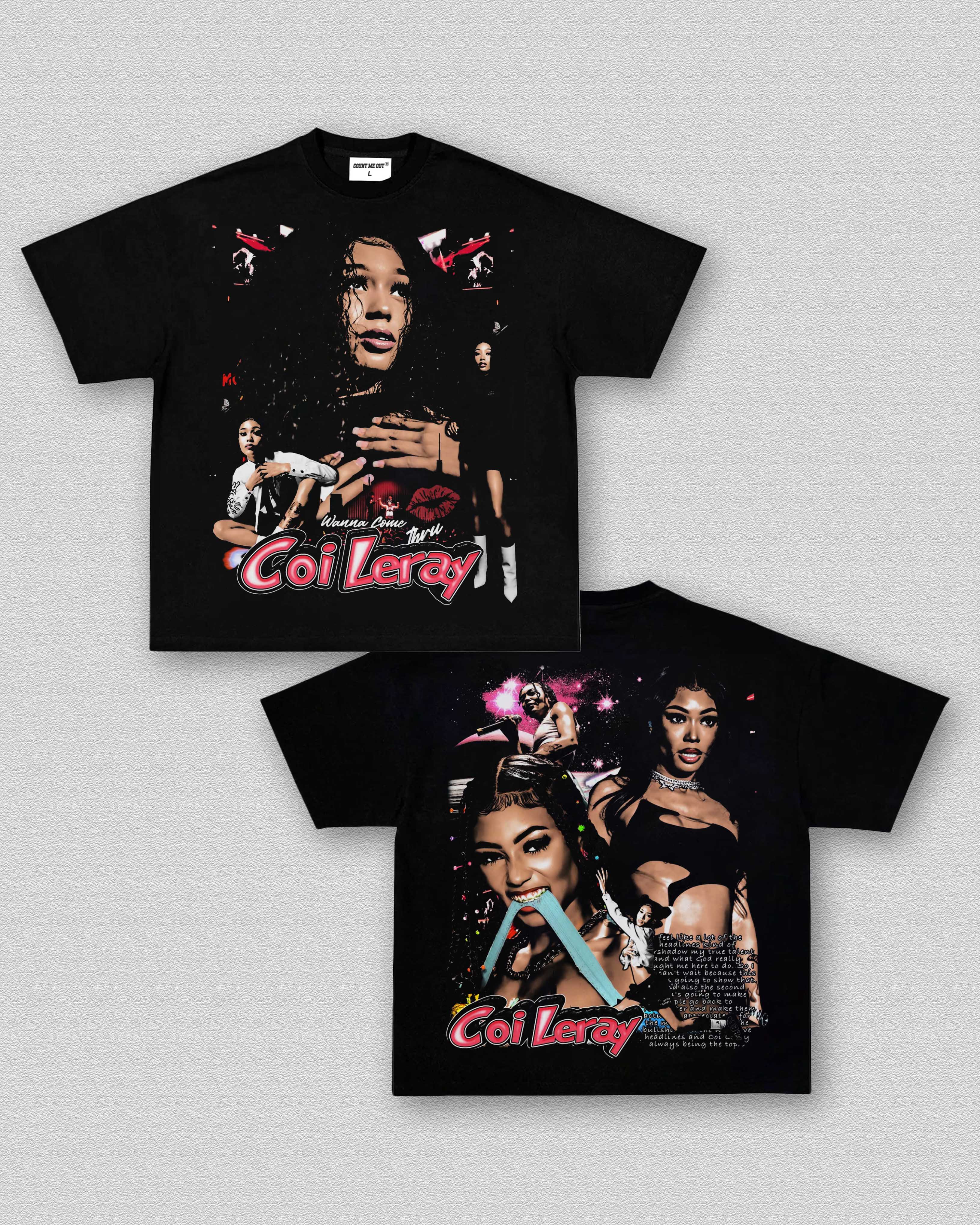 COI LERAY TEE