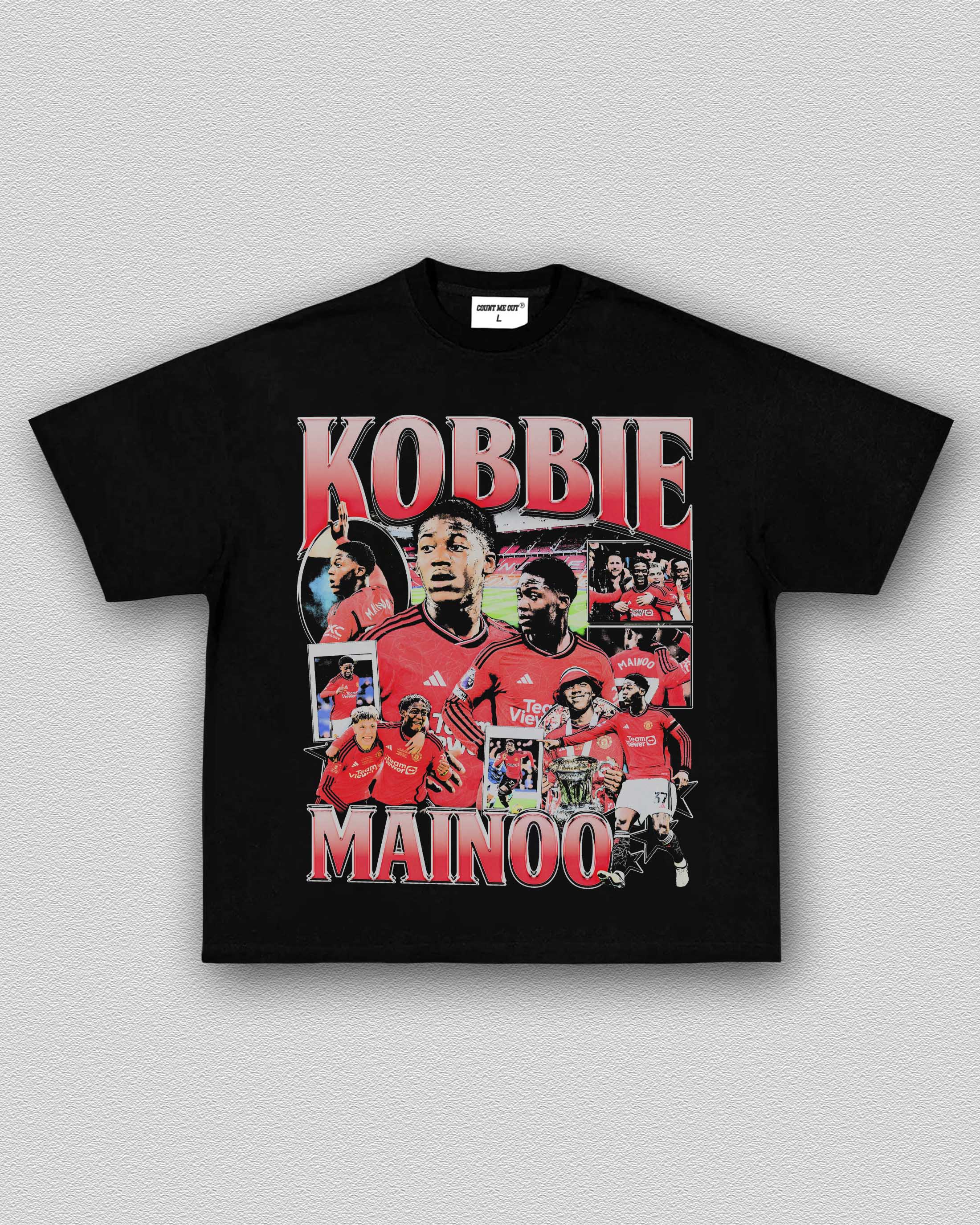 KOBBIE MAINOO TEE