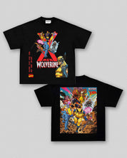 X-MEN WOLVERINE TEE 11.15