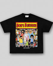 BOBS BURGERS TEE