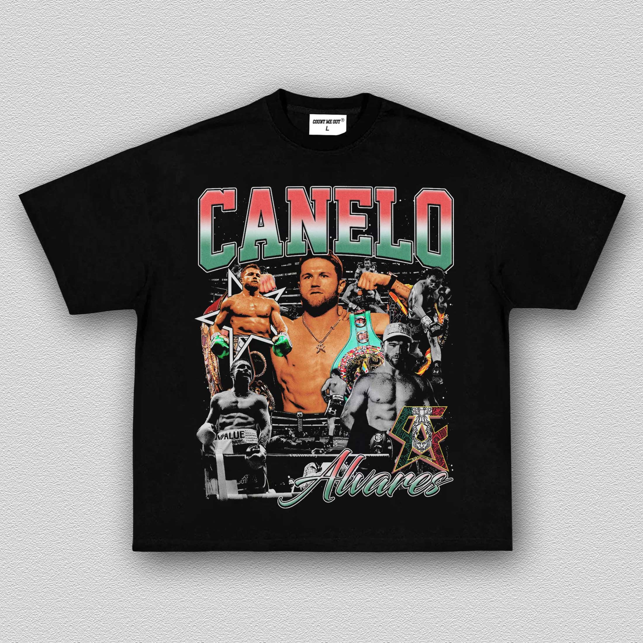 CANELO ÁLVAREZ TEE