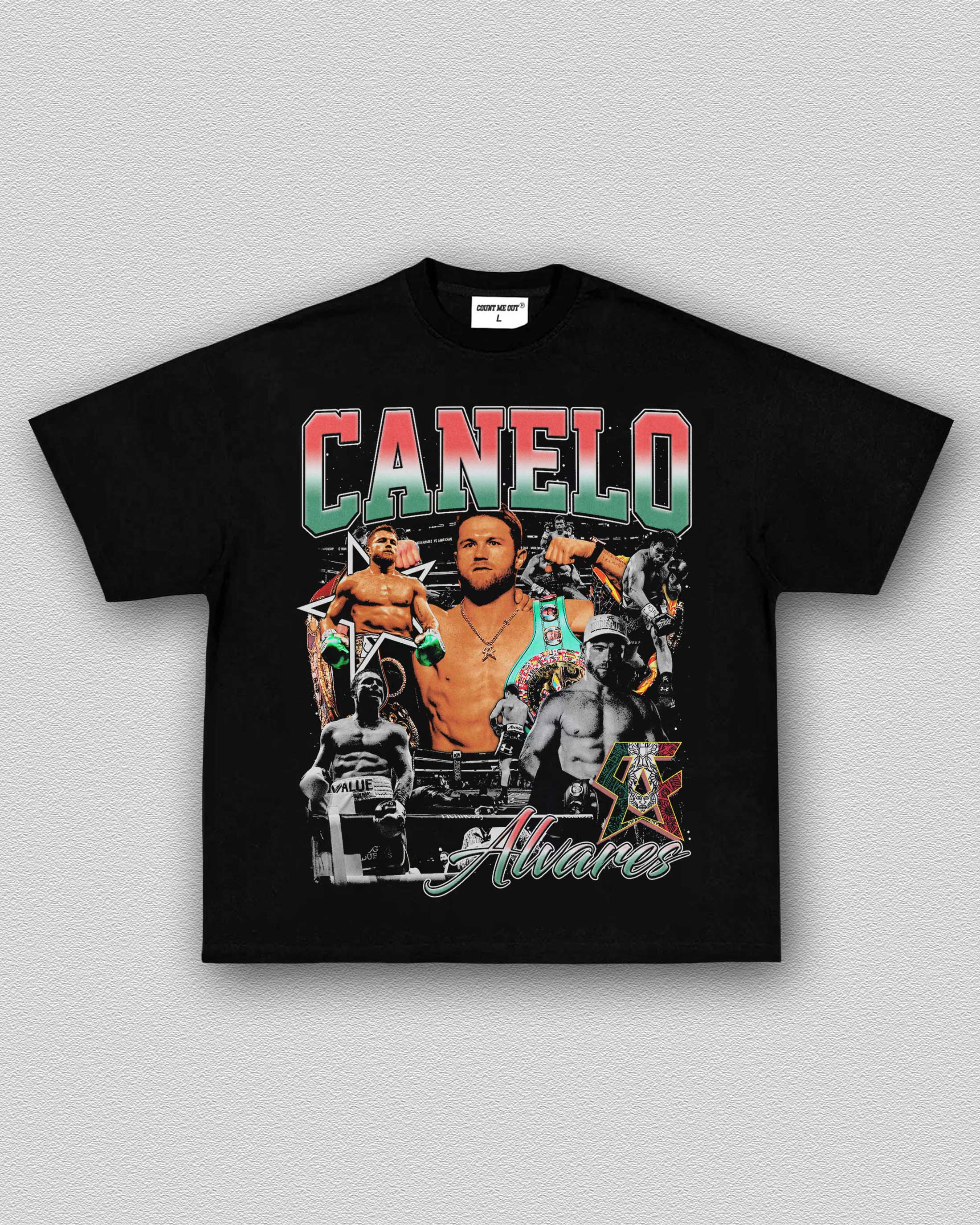 CANELO ÁLVAREZ TEE