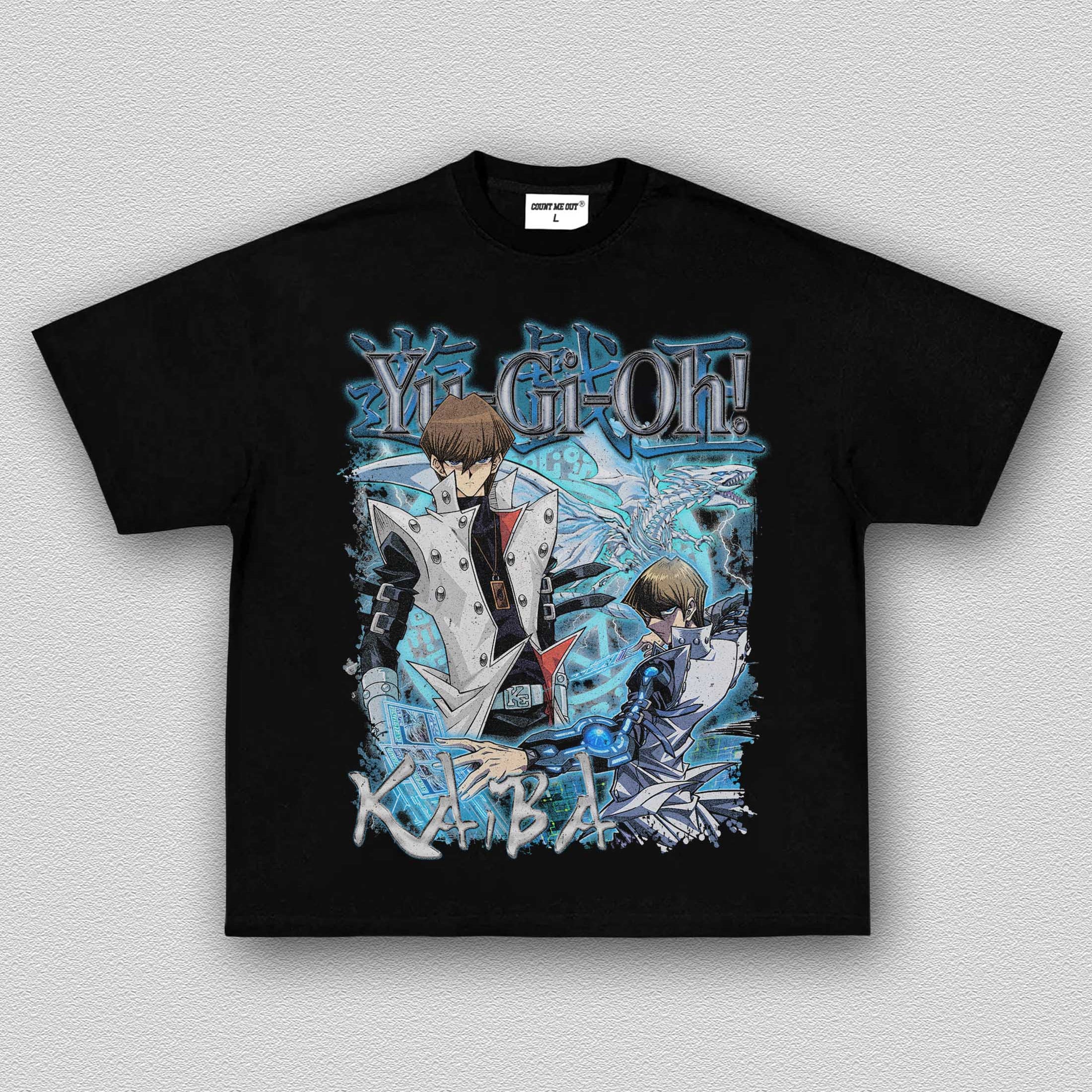 YU-GI-OH_ KAIBA TEE  9.24