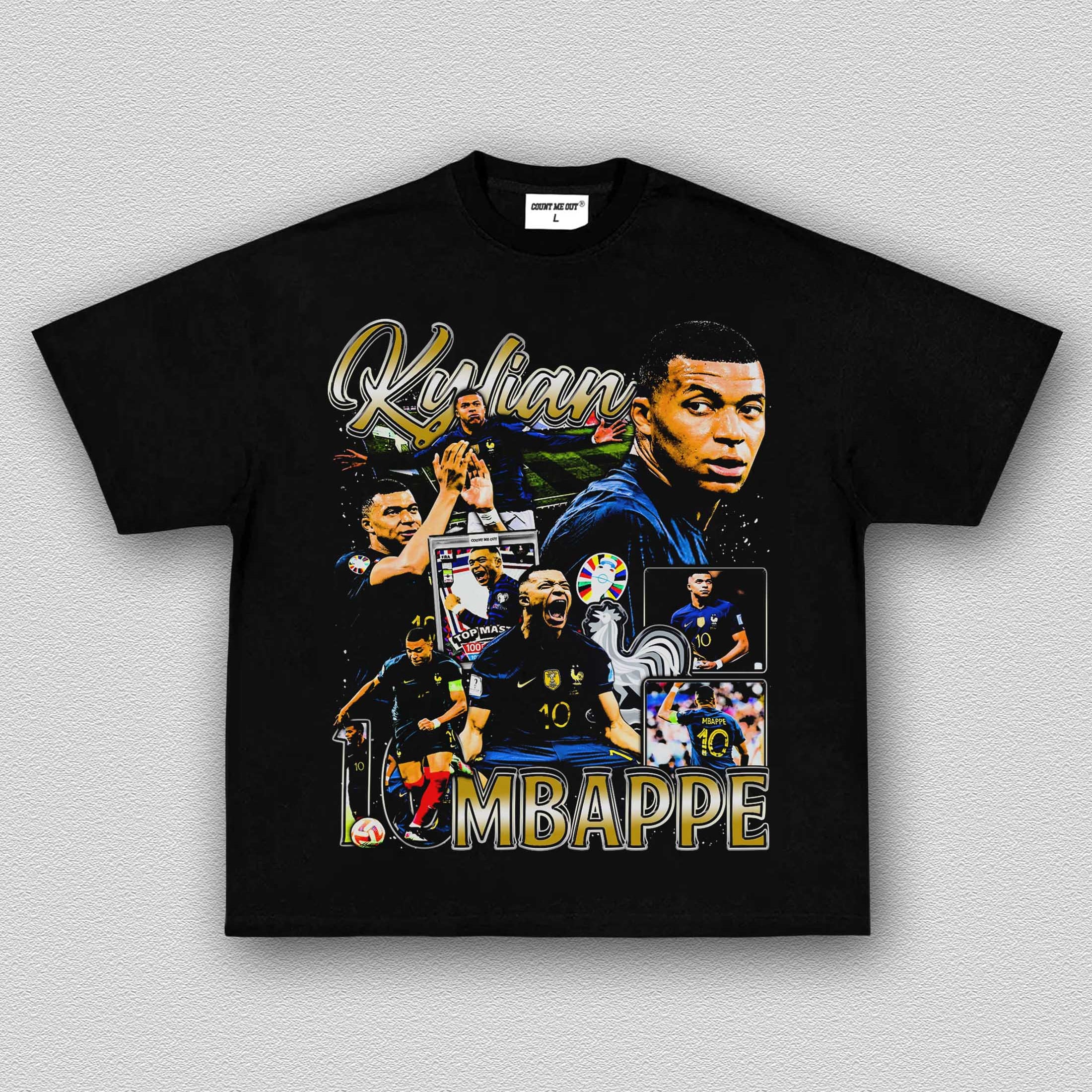 KYLIAN MBAPPE TEE