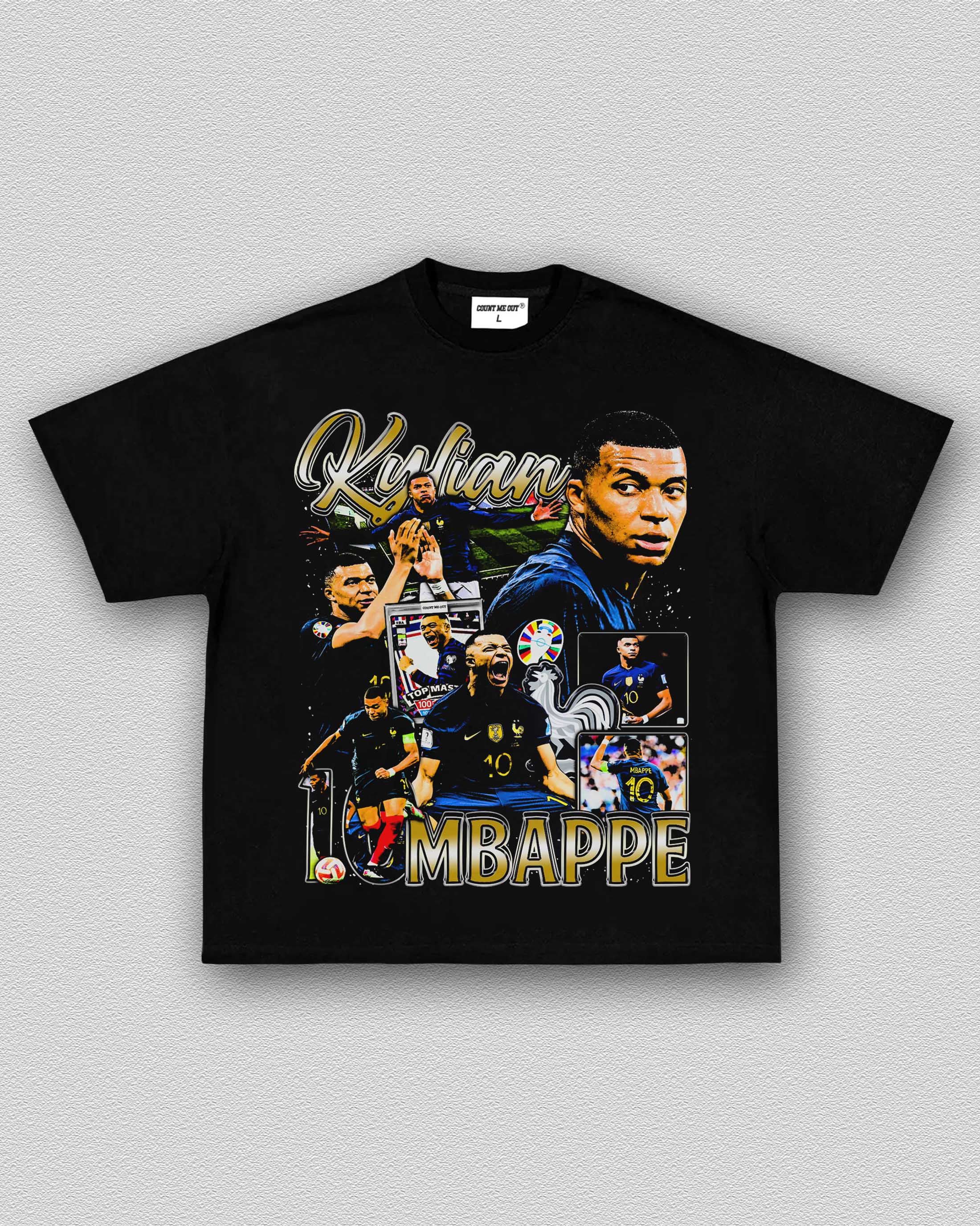 KYLIAN MBAPPE TEE