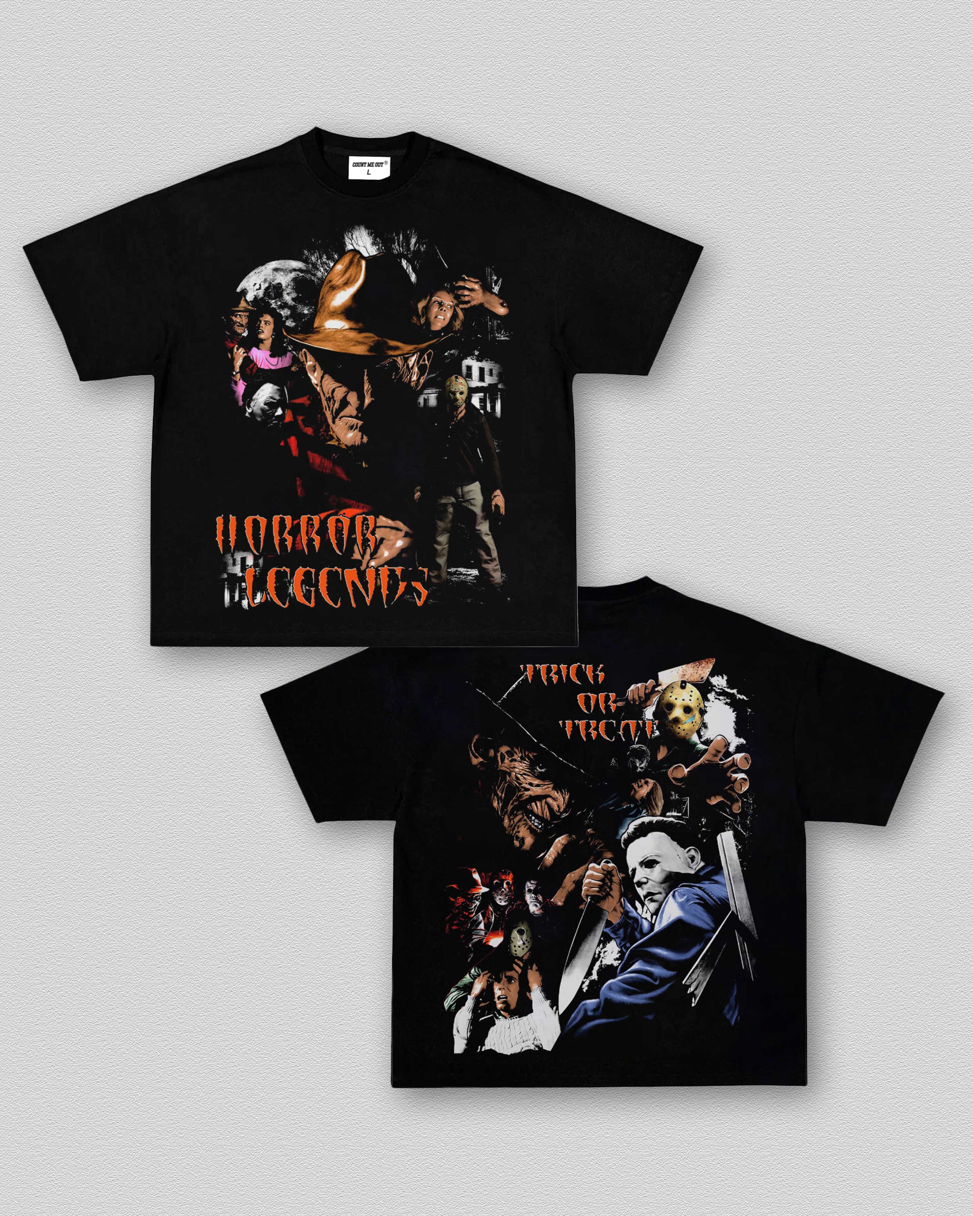 HORROR LEGENDS TEE