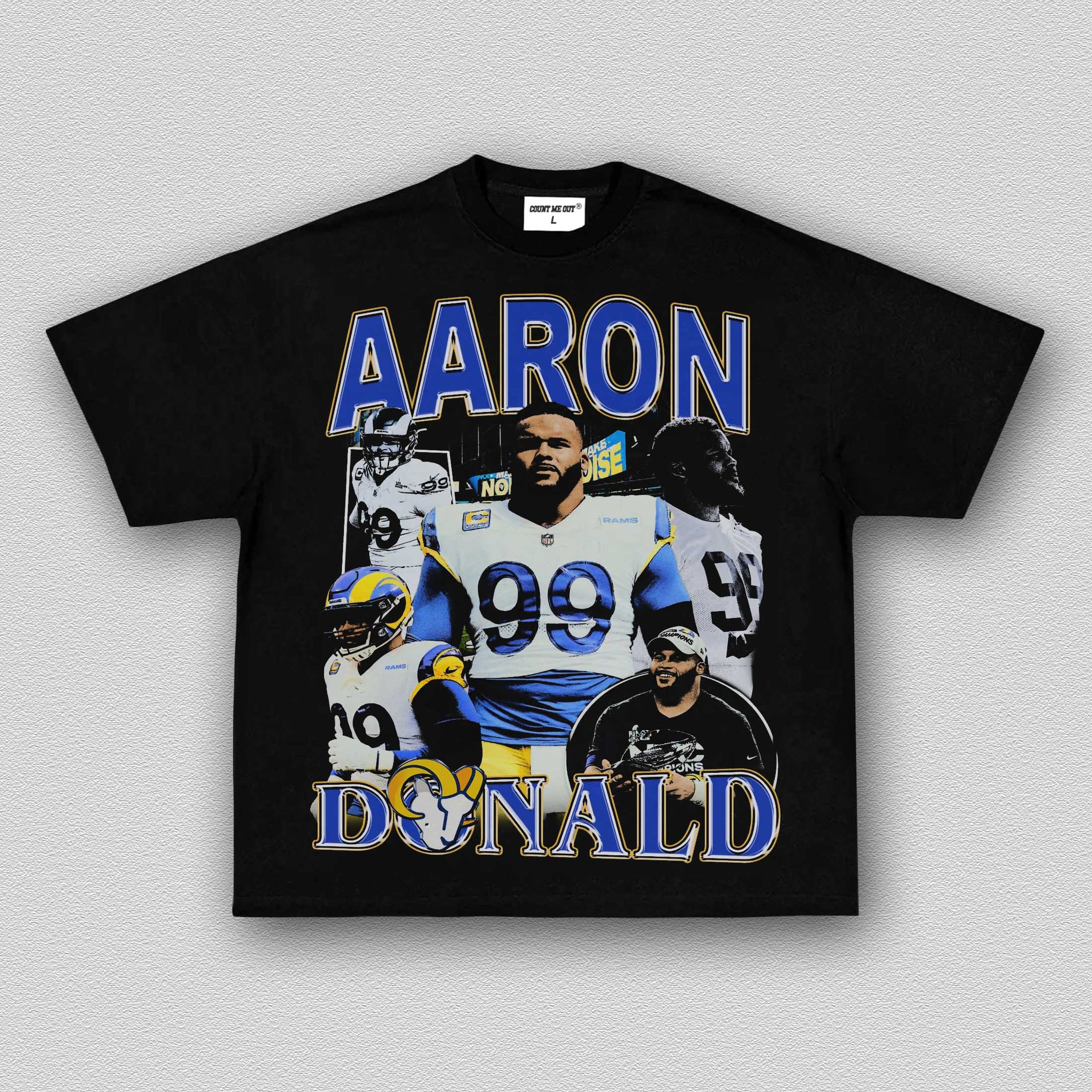 AARON DONALD TEE