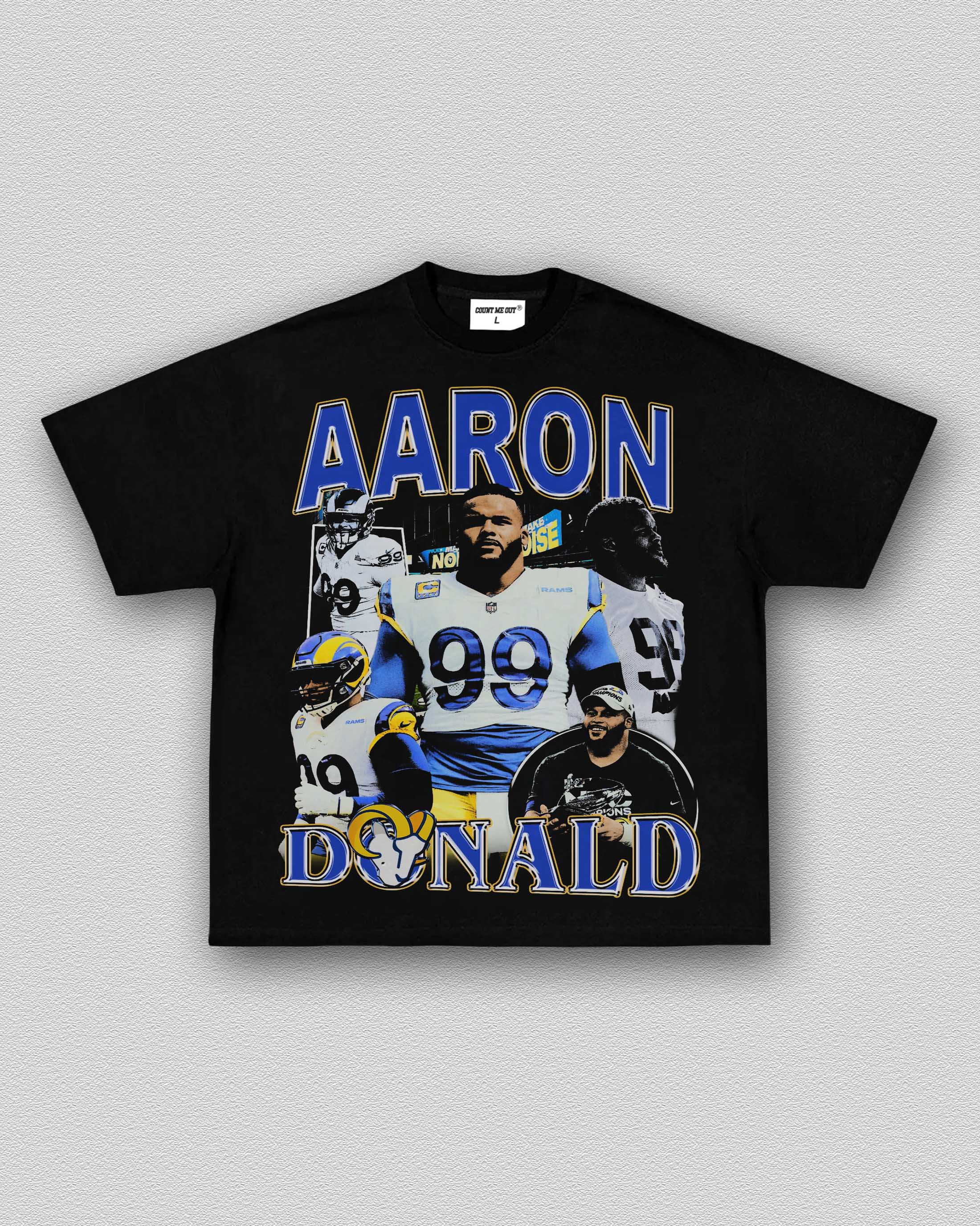 AARON DONALD TEE