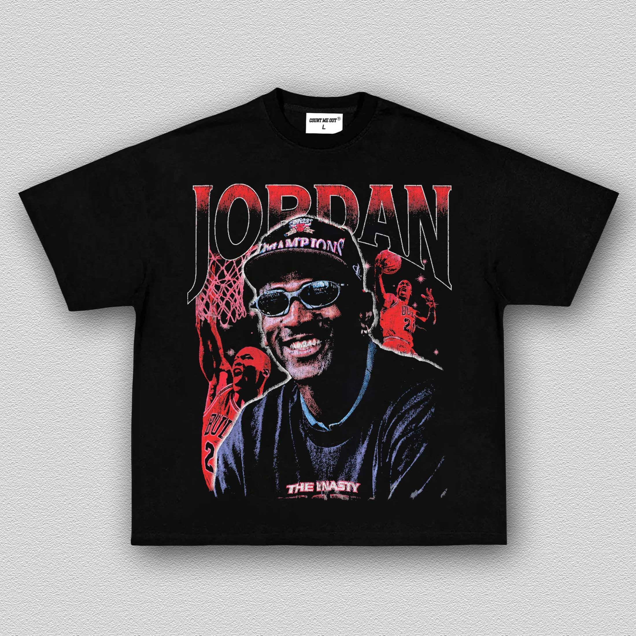 JORDAN TEE 10.15-2