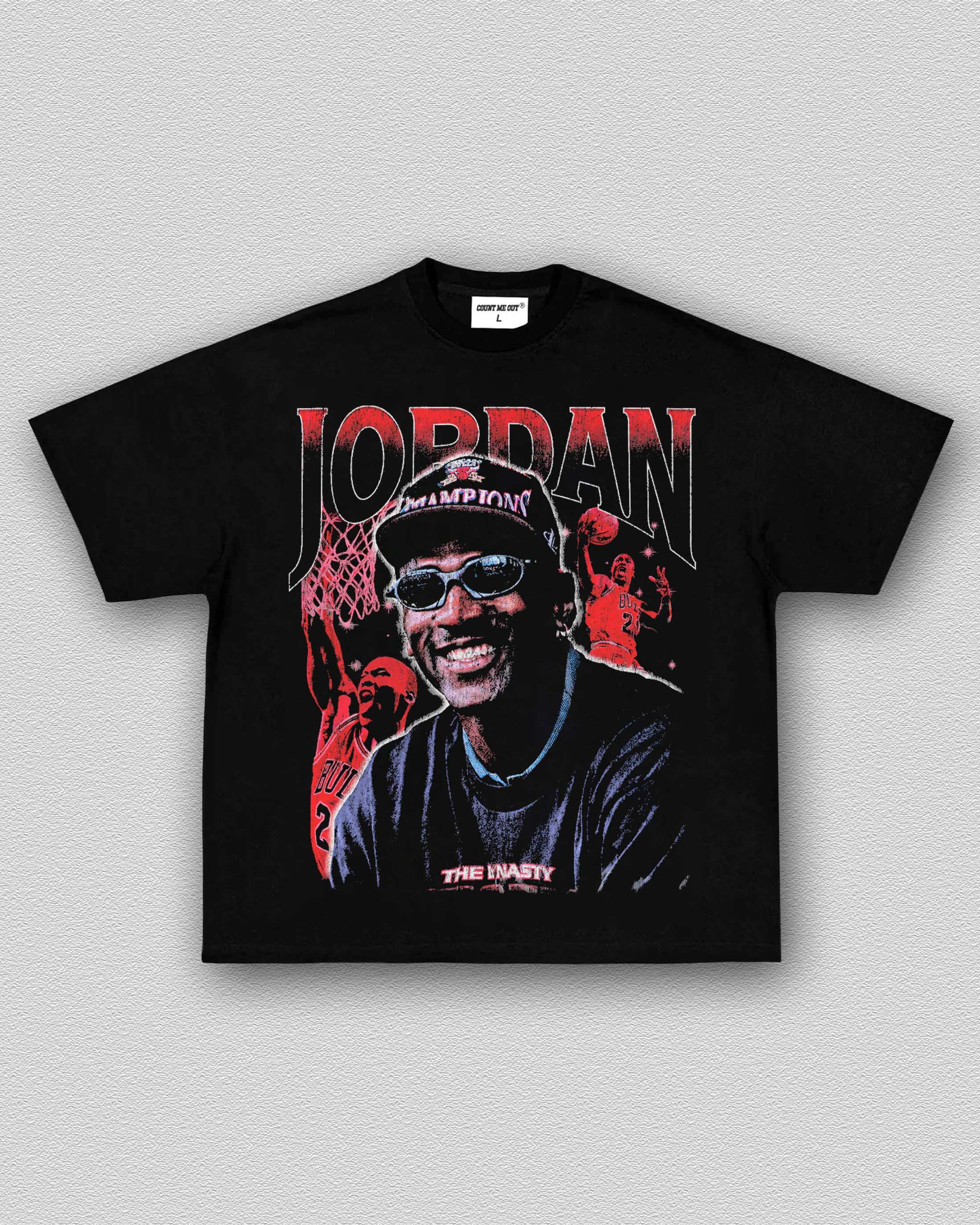 JORDAN TEE 10.15-2