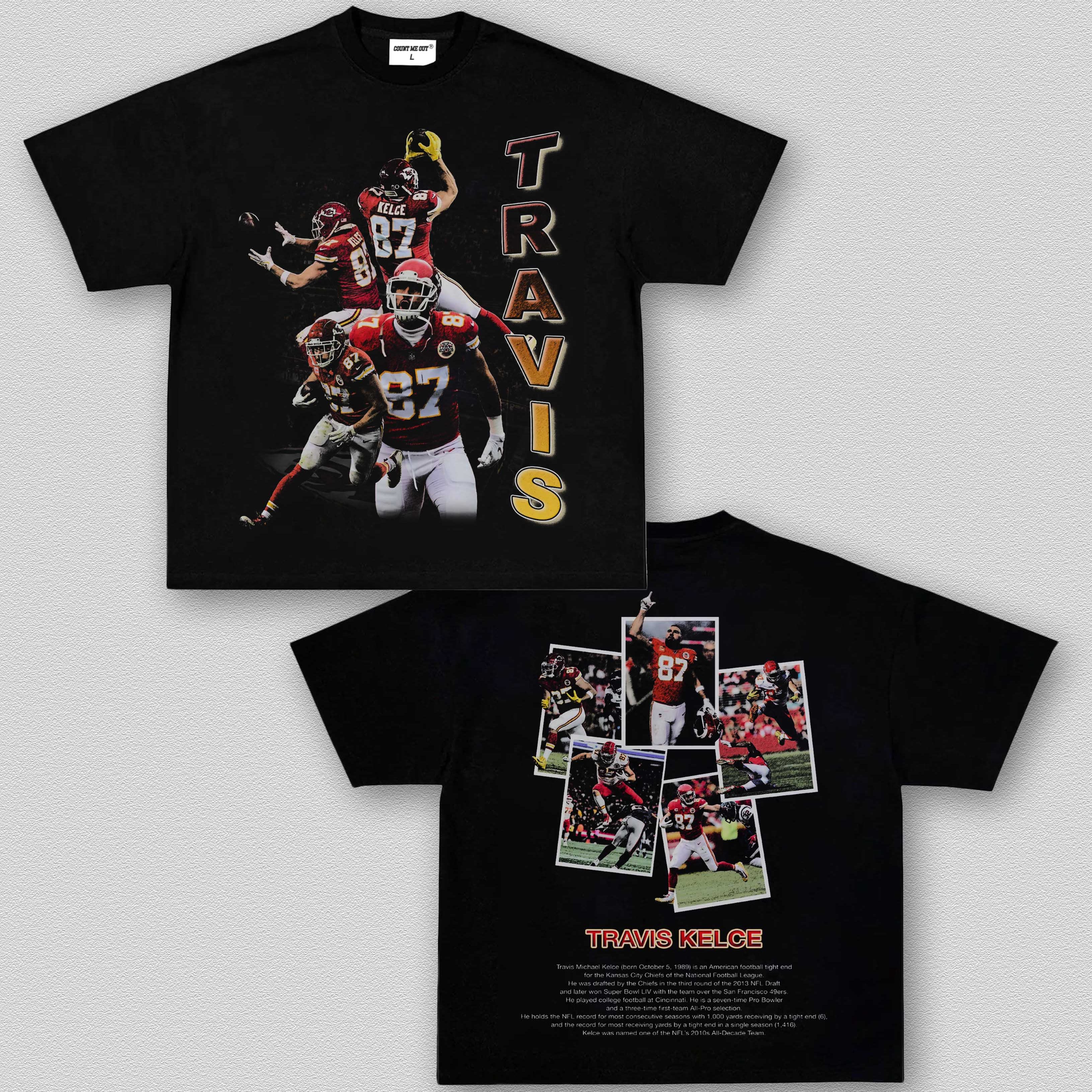 TRAVIS KELCE TEE