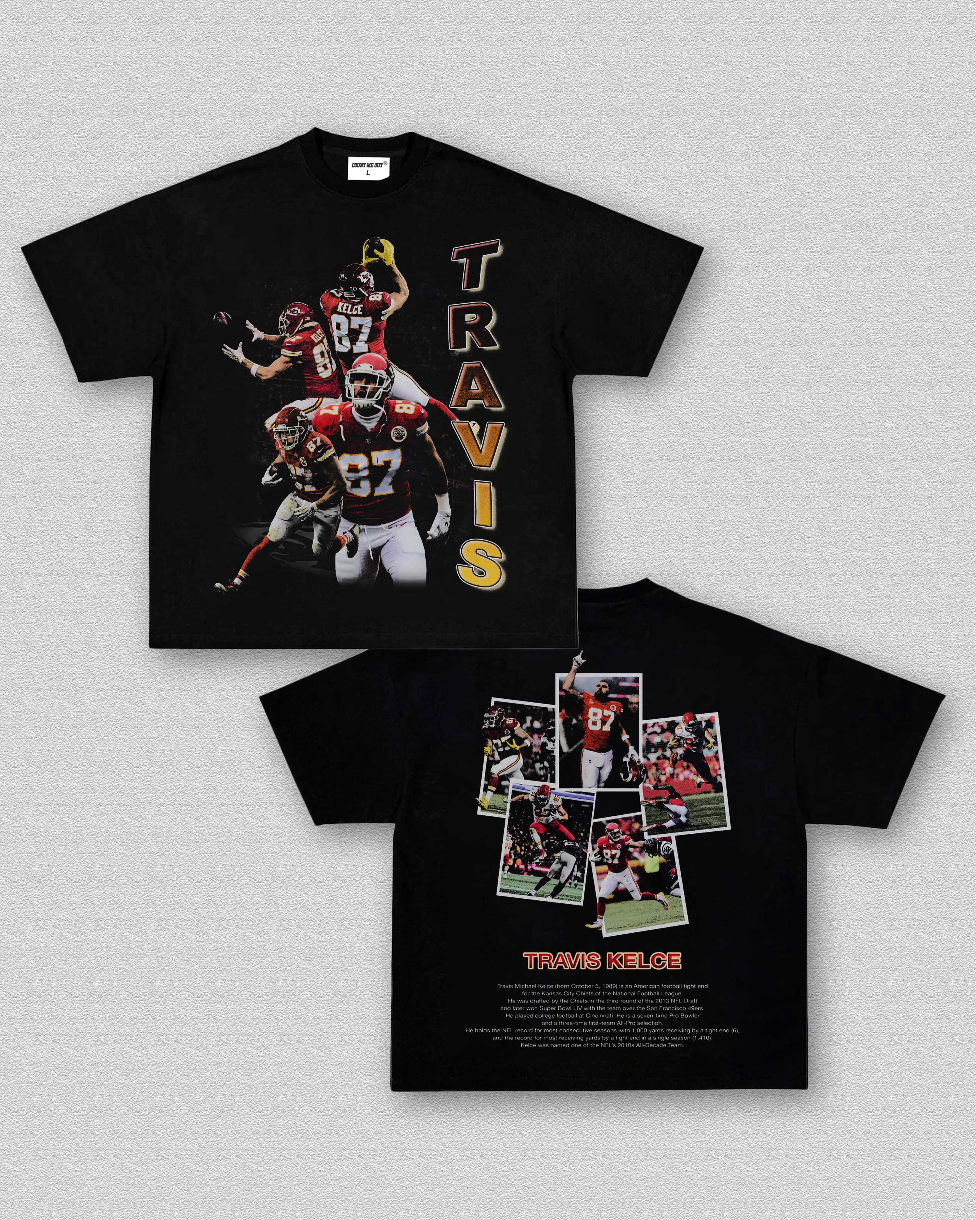 TRAVIS KELCE TEE