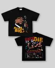 BIGGIE SMALLS TEE