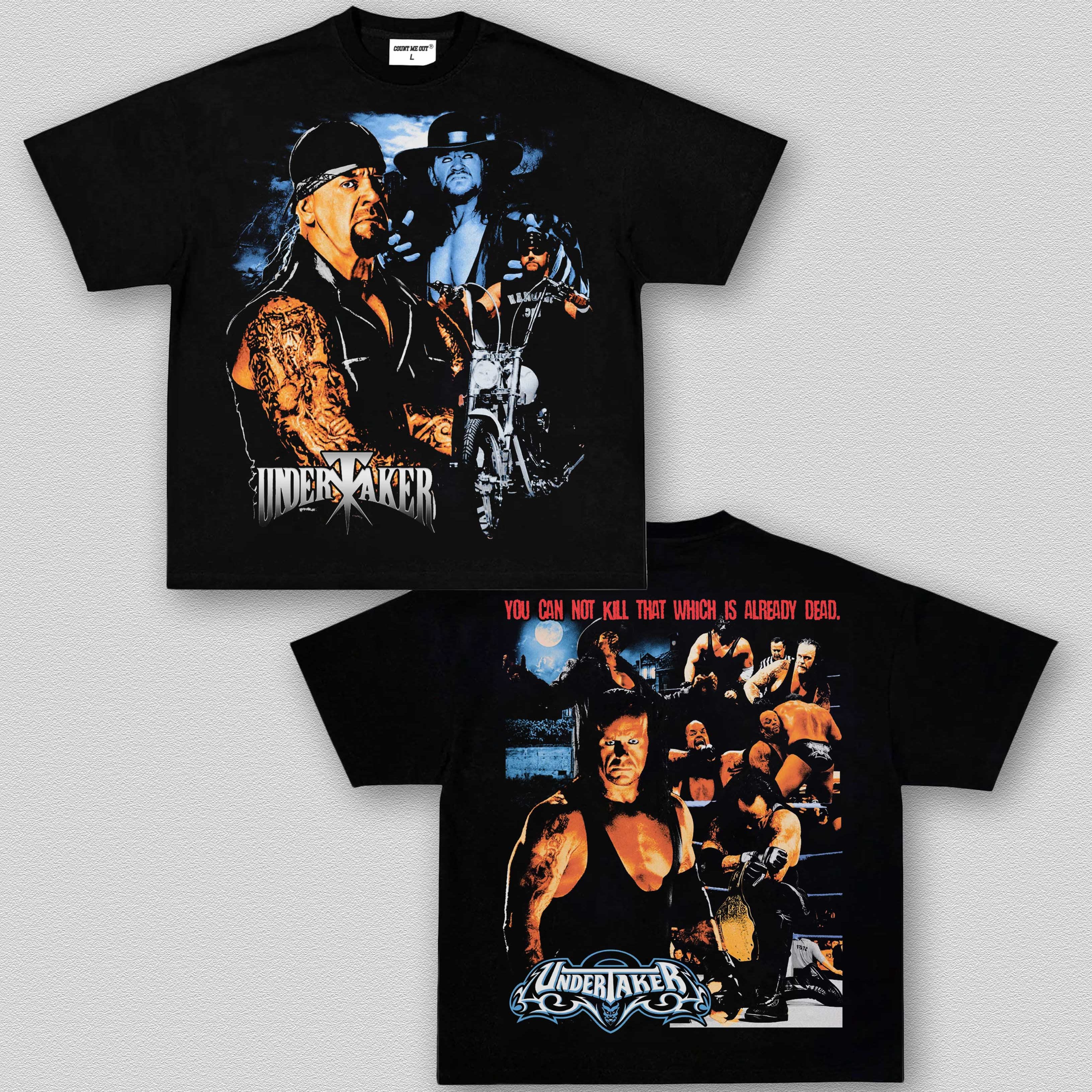 UNDERTAKER TEE