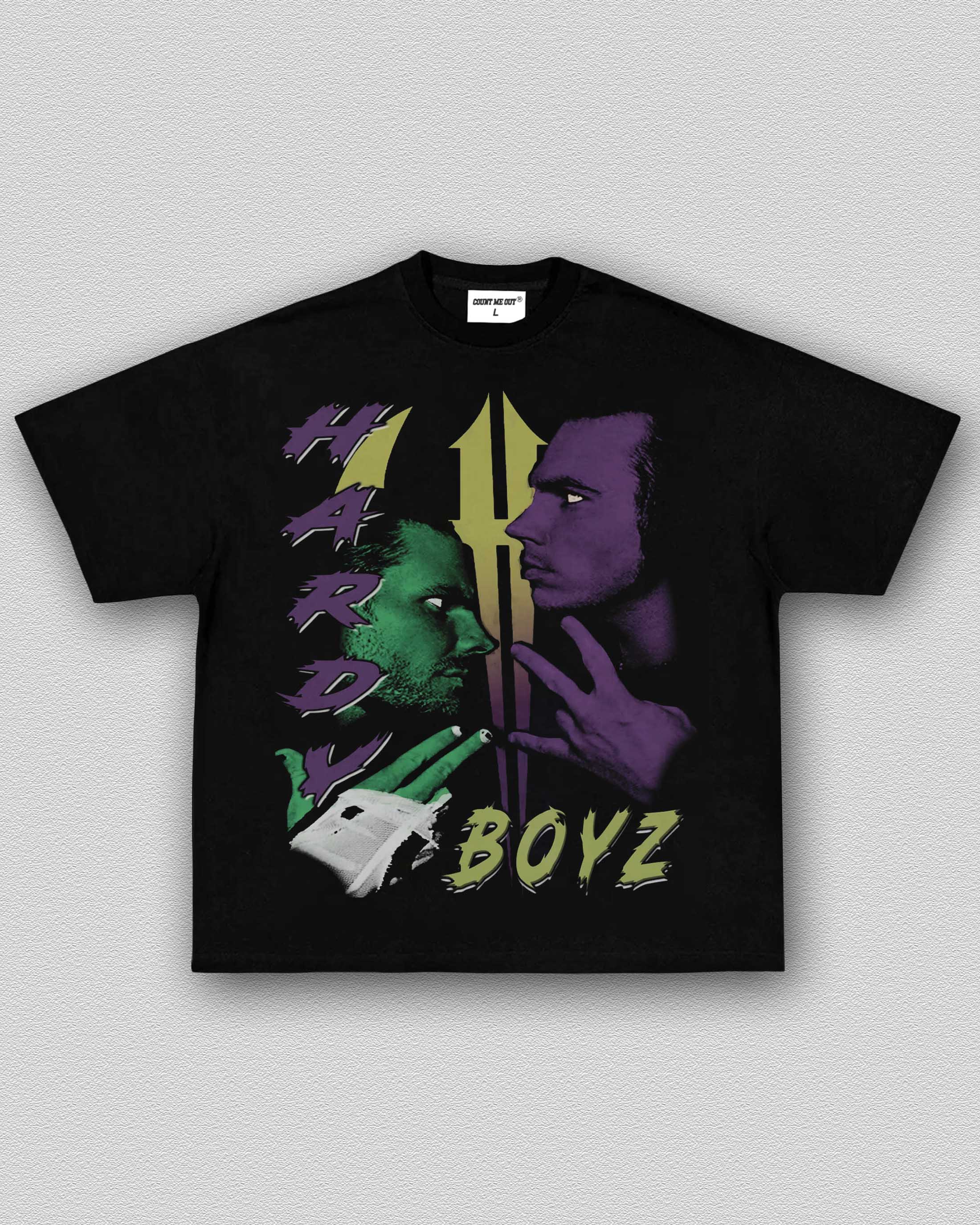 HARDY BOYZ V2 TEE