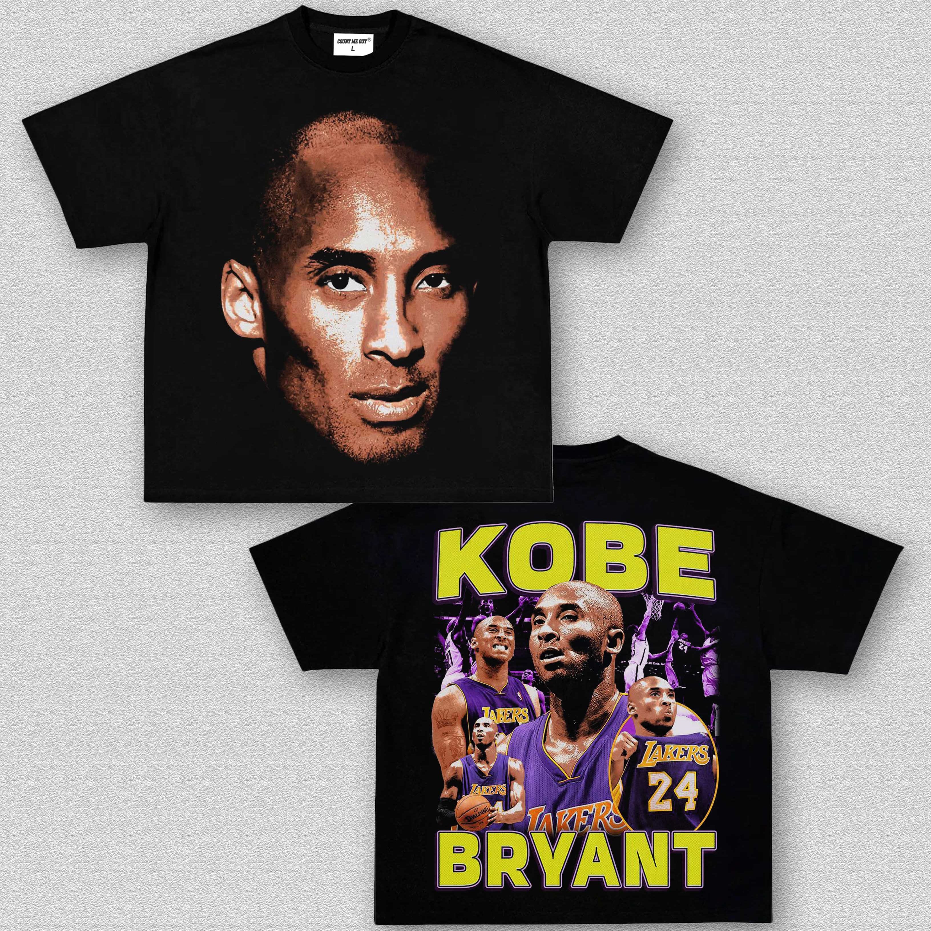 KOBE BRYANT TEE 9.7-1