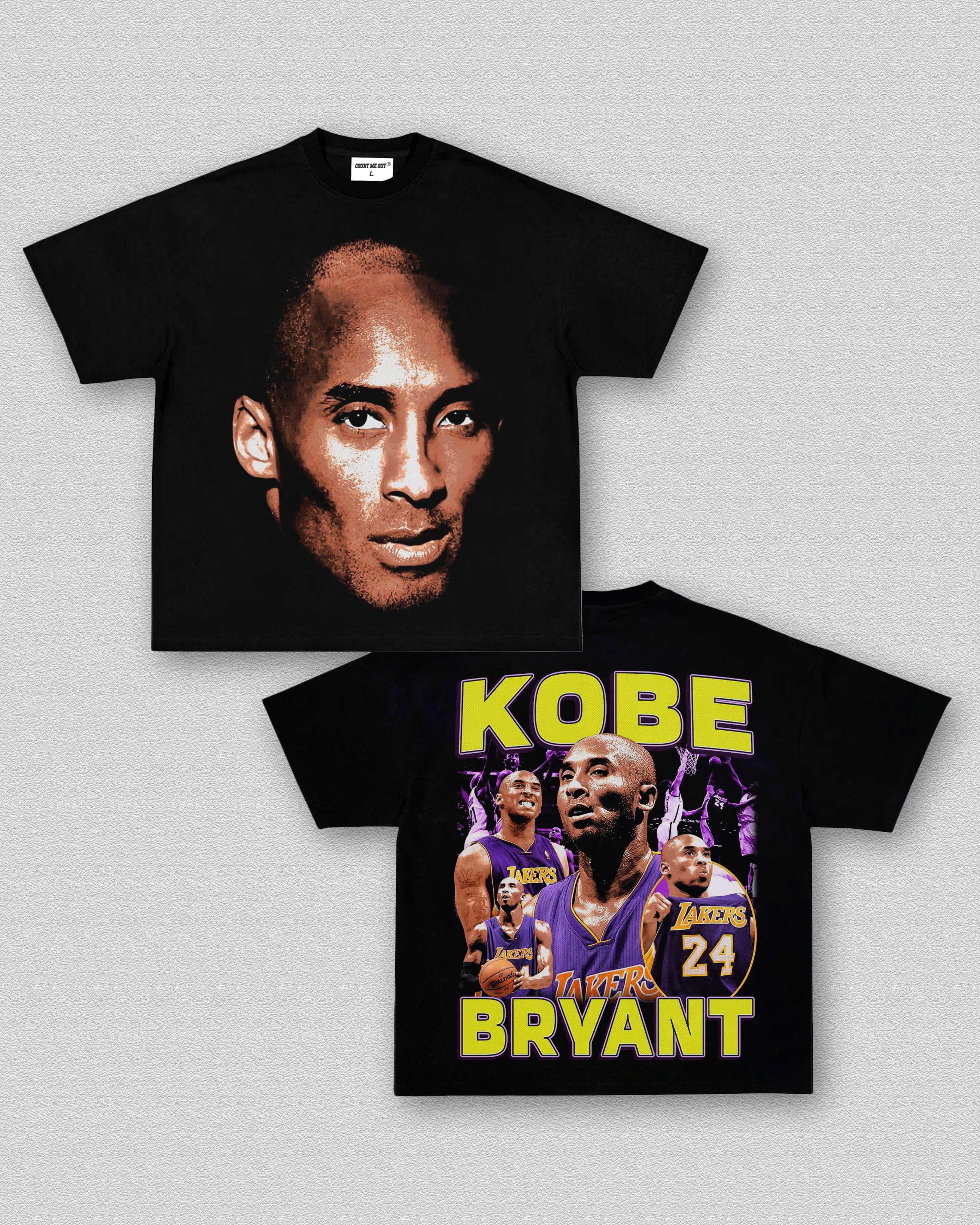 KOBE BRYANT TEE 9.7-1