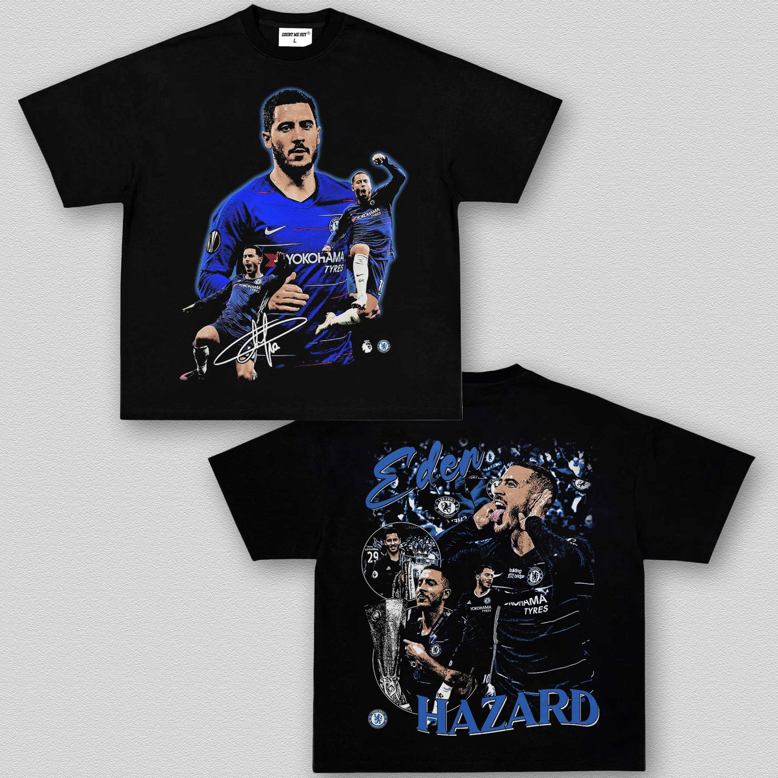 EDEN HAZARD TEE 11.15