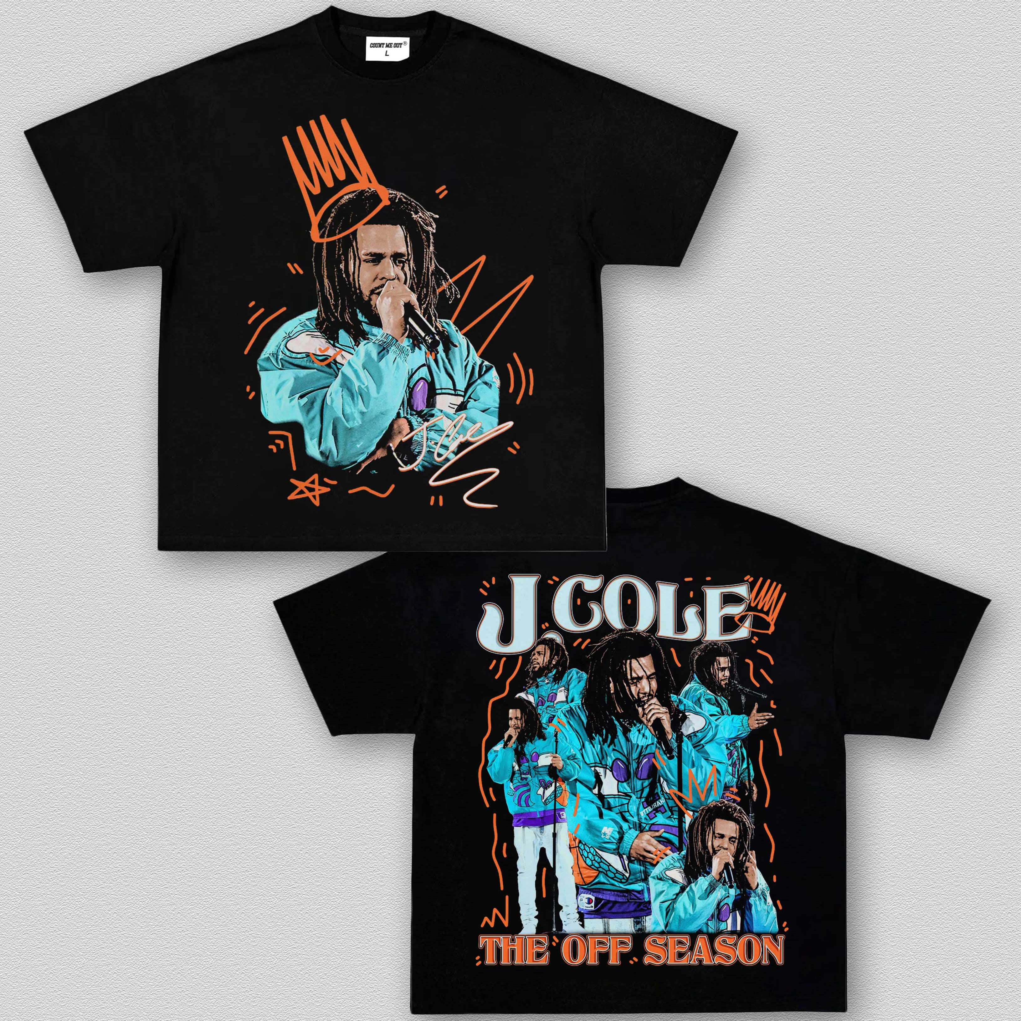 J. COLE TEE 9.24