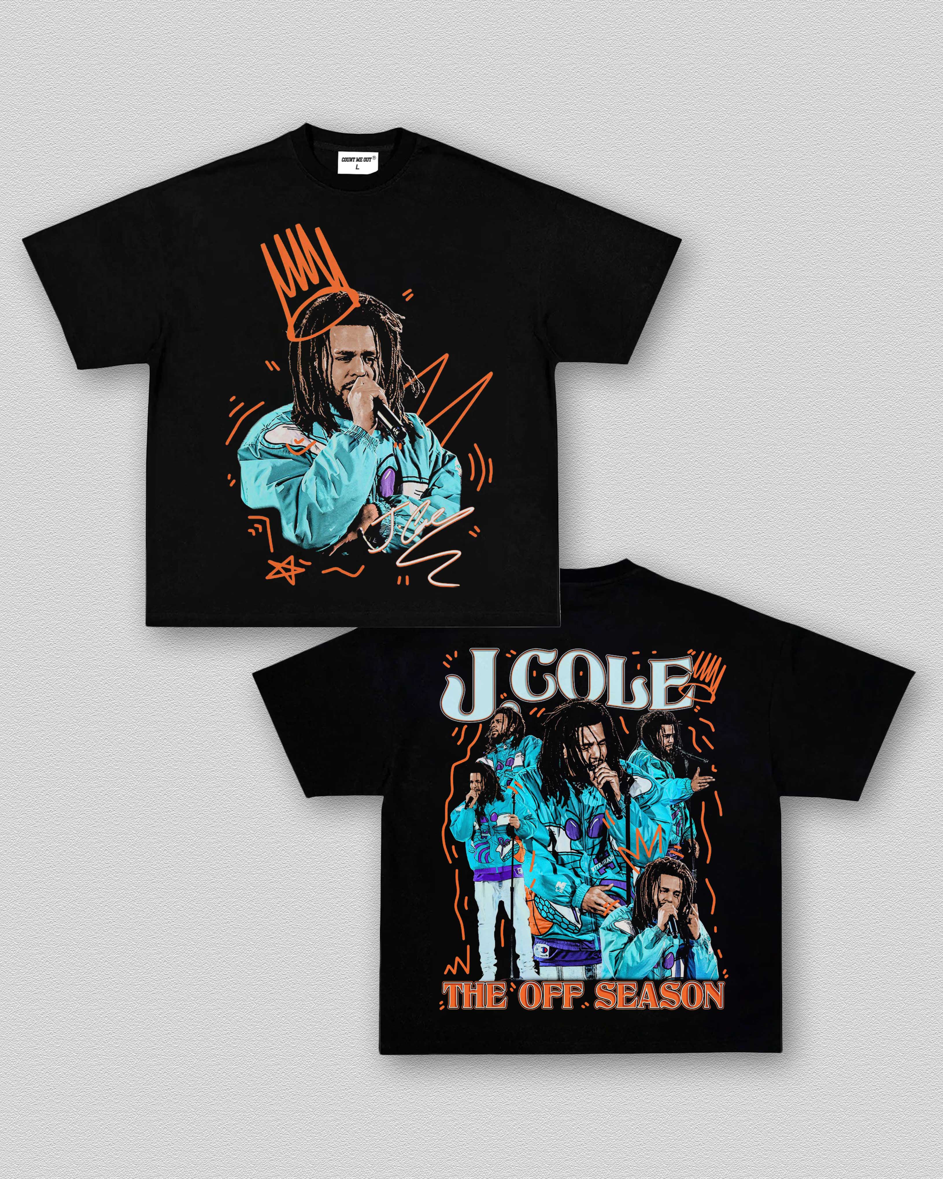 J. COLE TEE 9.24