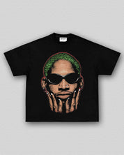 DENNIS RODMAN BIG FACE TEE