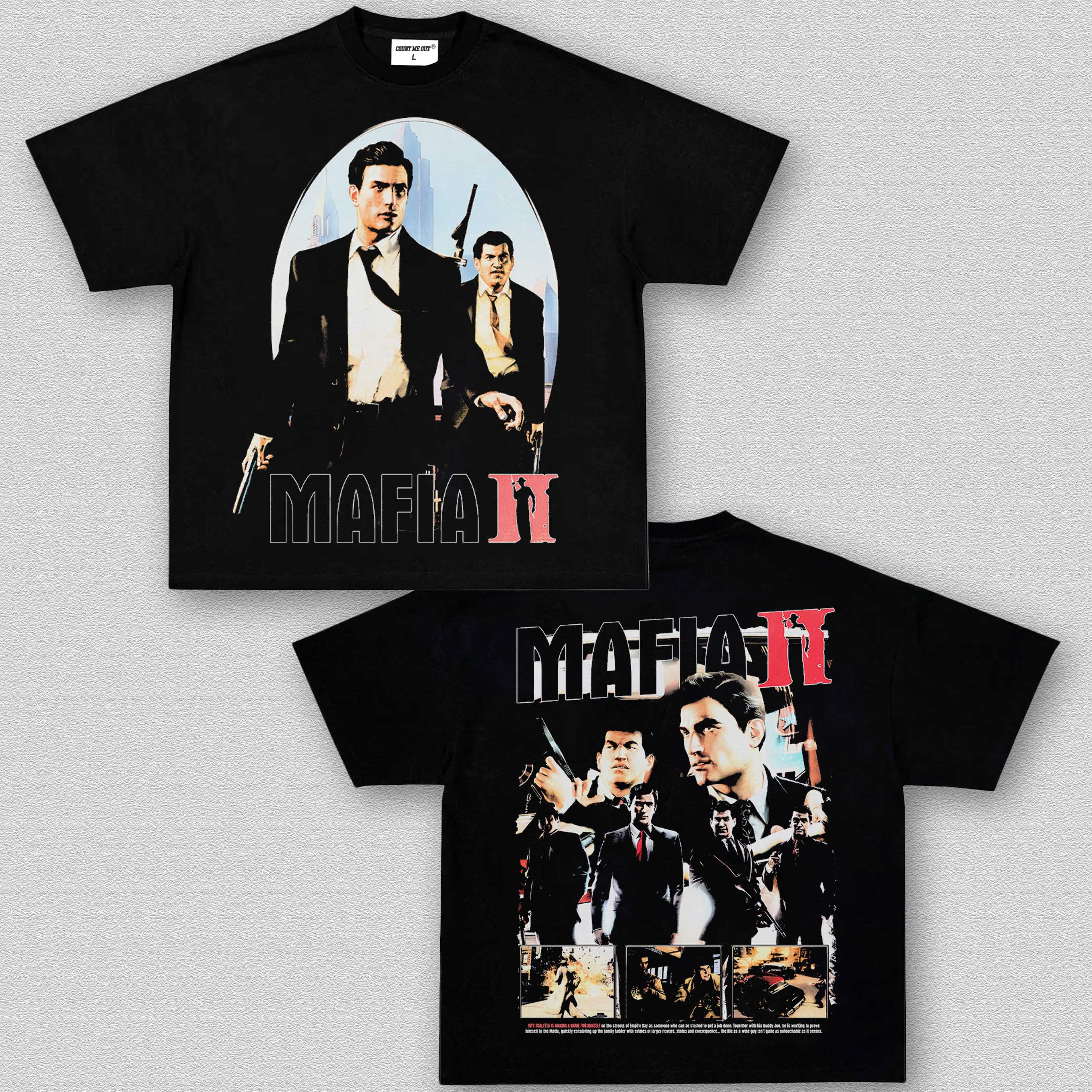 MAFIA 2 TEE 10.15