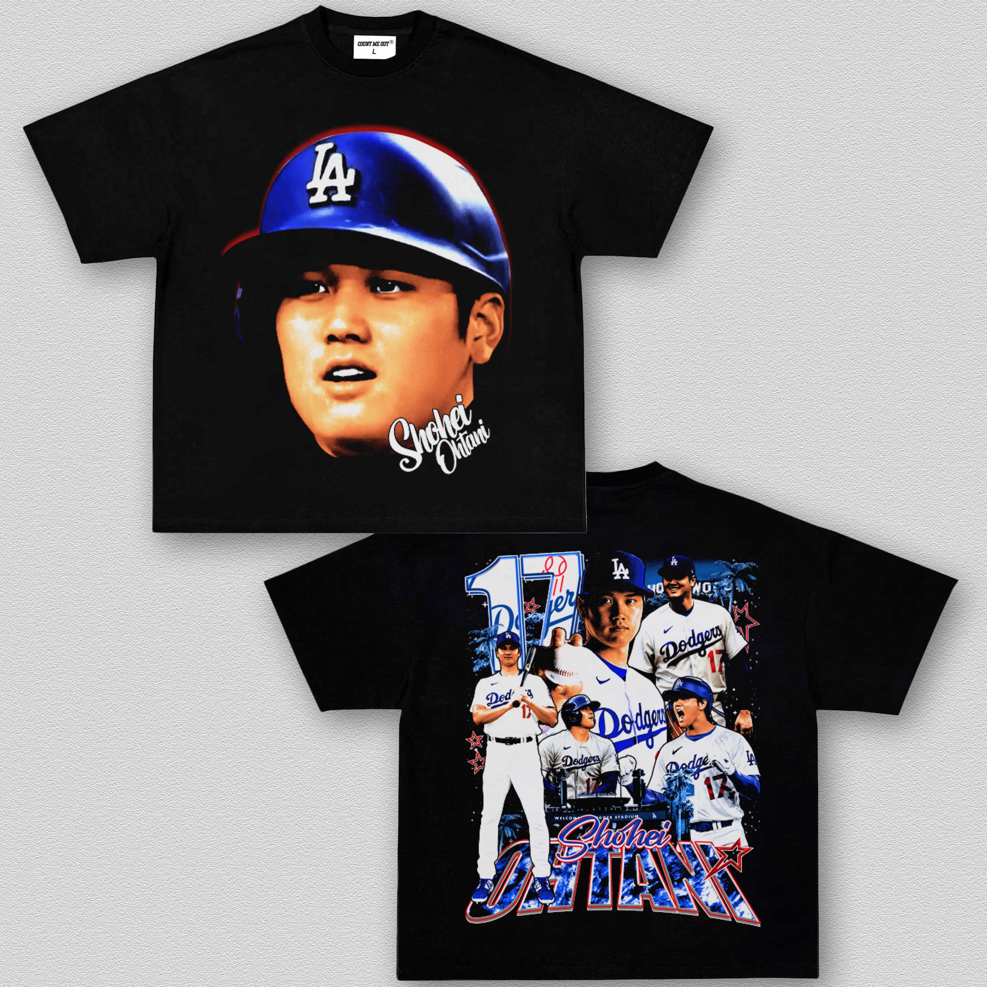 OHTANI TEE 12.2