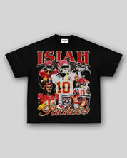 ISIAH PACHECO TEE