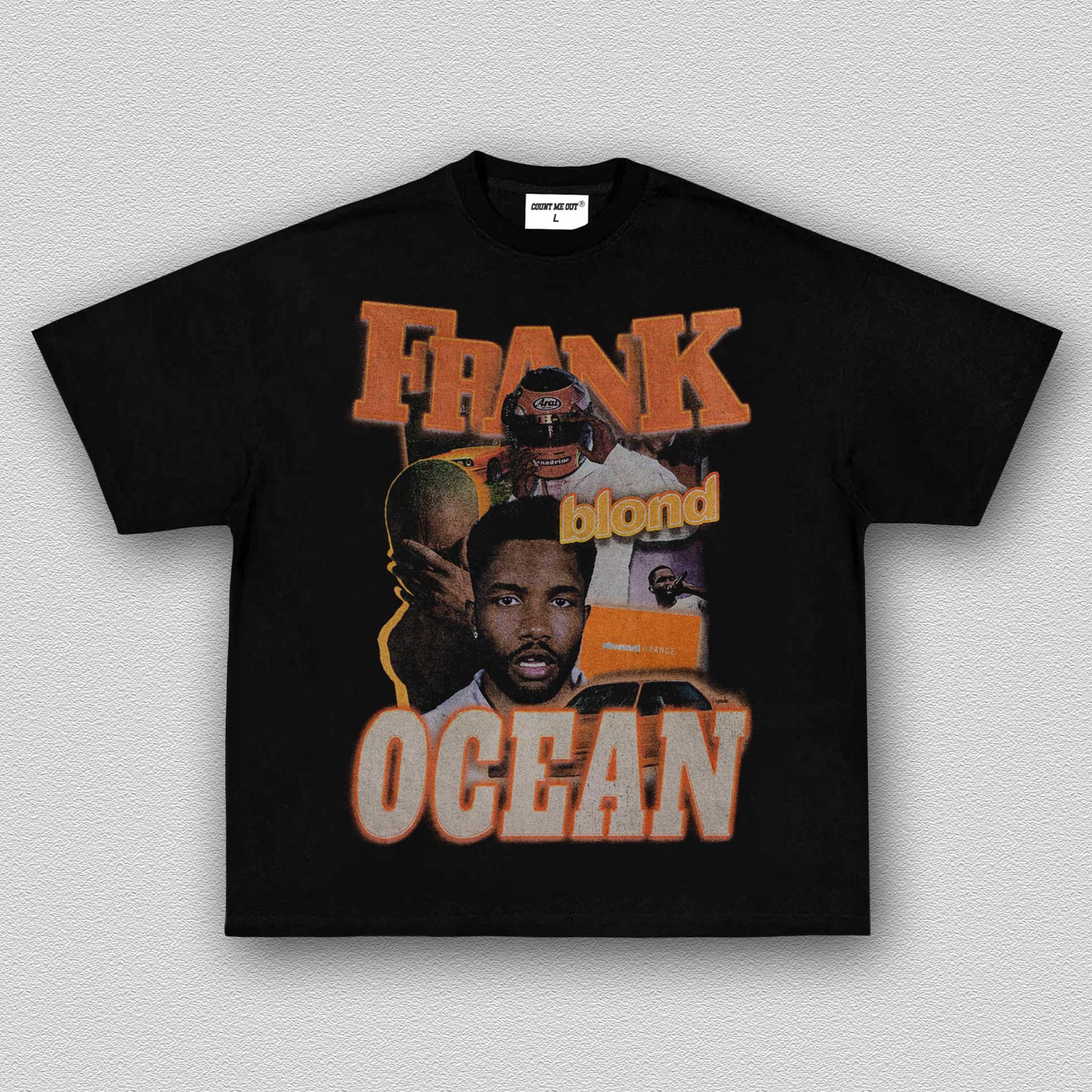 FRANK OCEAN TEE 12.4