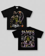 KING JAMES TEE