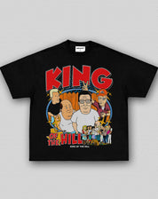 KING OF THE HILL TEE