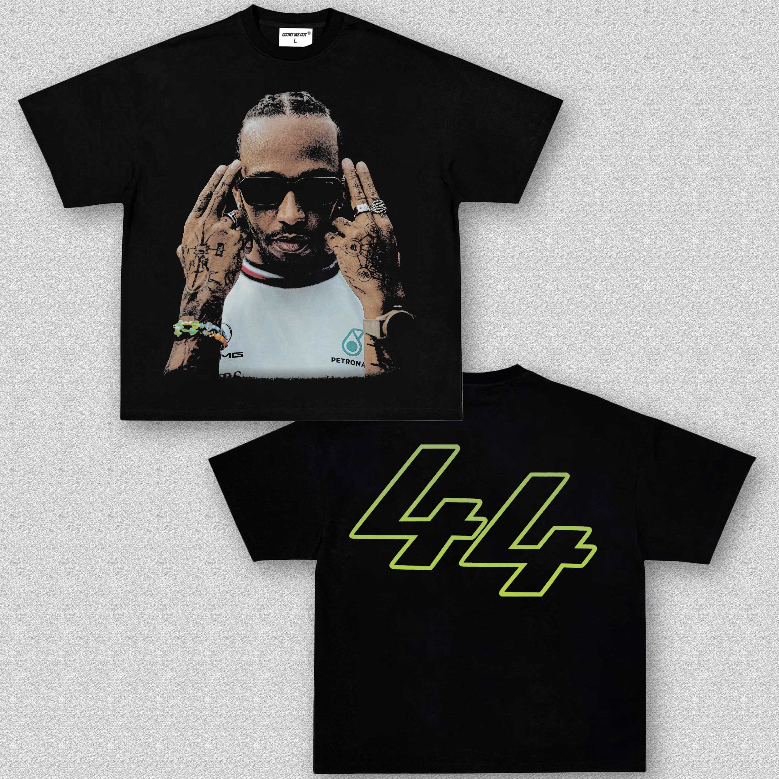 LEWIS HAMILTON 44 TEE