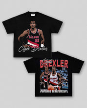 CLYDE DREXLER TEE