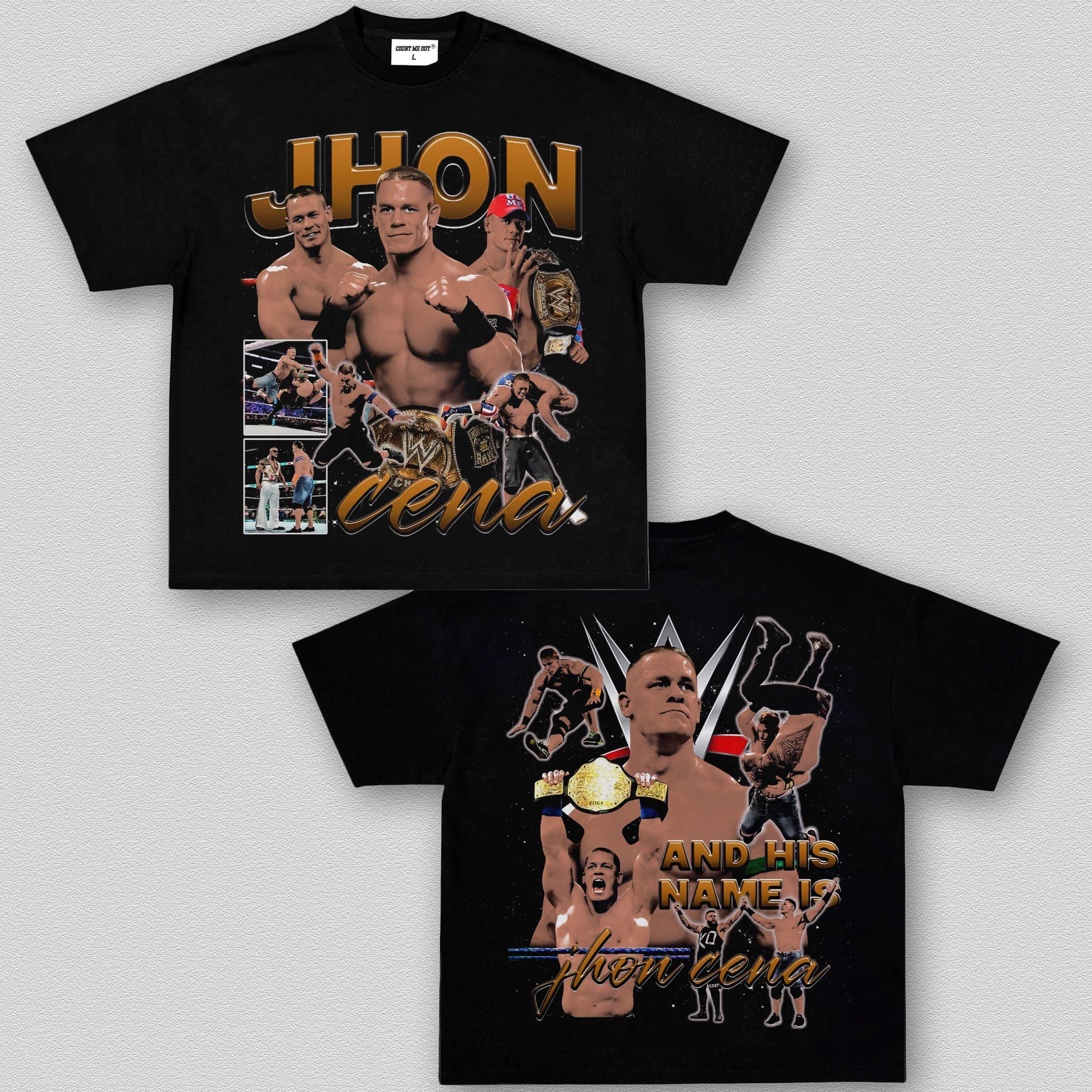 JOHN CENA TEE 11.25-2