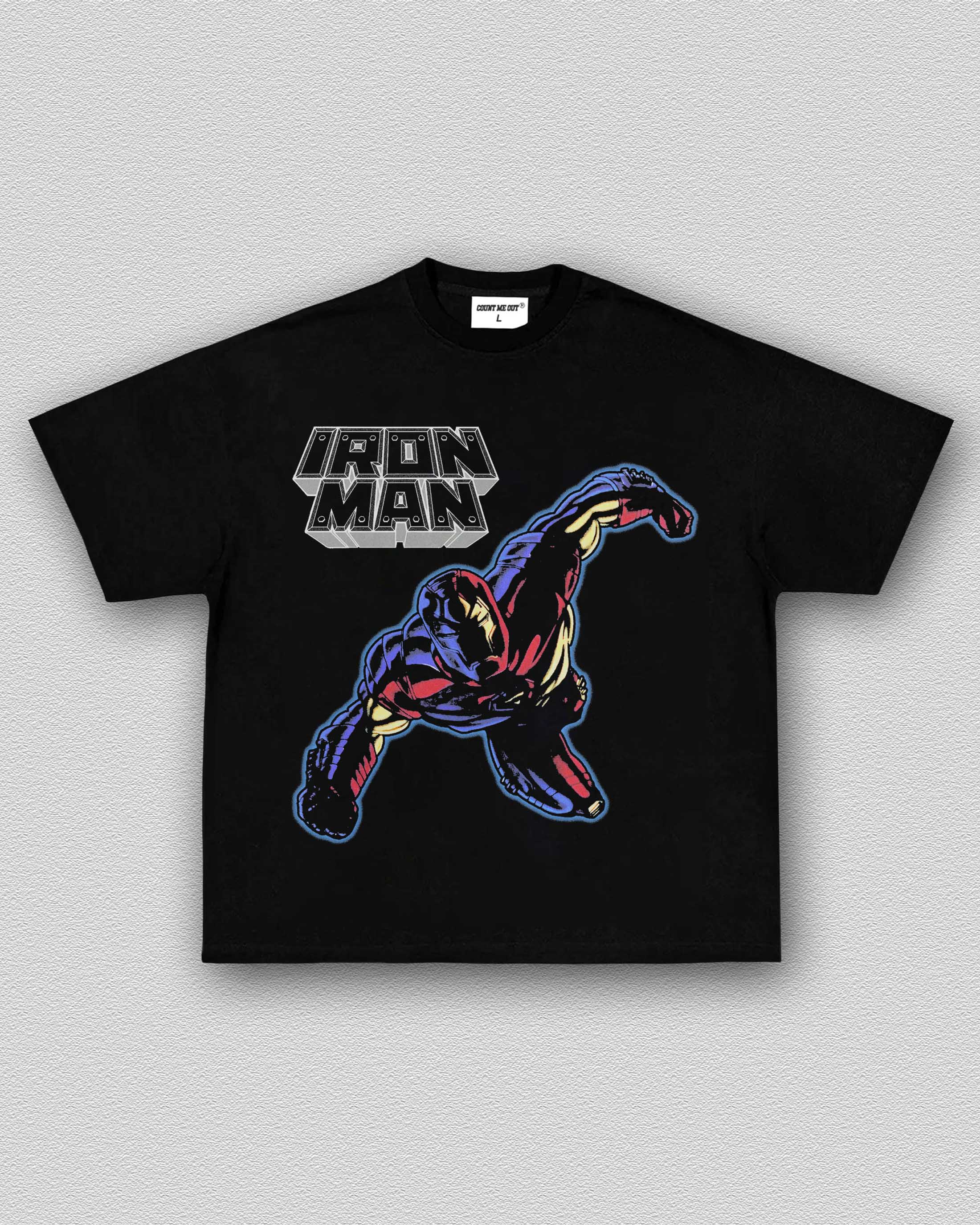 IRON MAN 2008 TEE 11.25