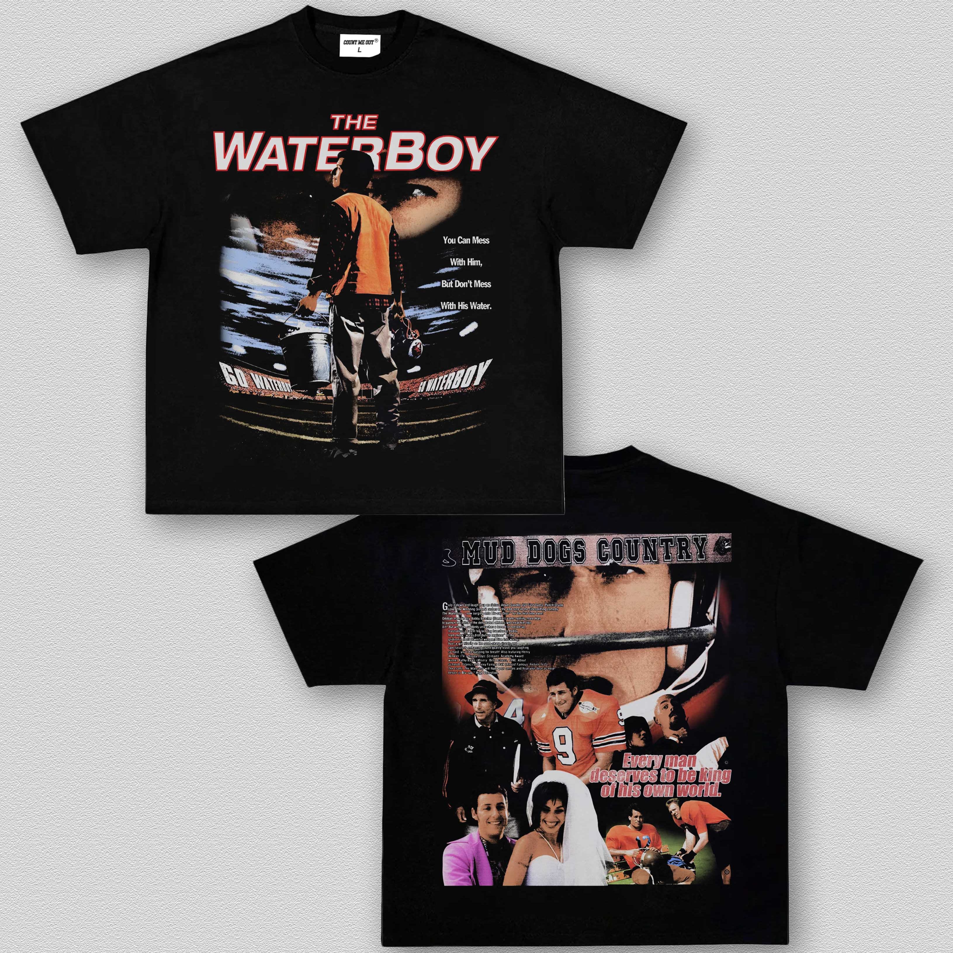 THE WATERBOY TEE