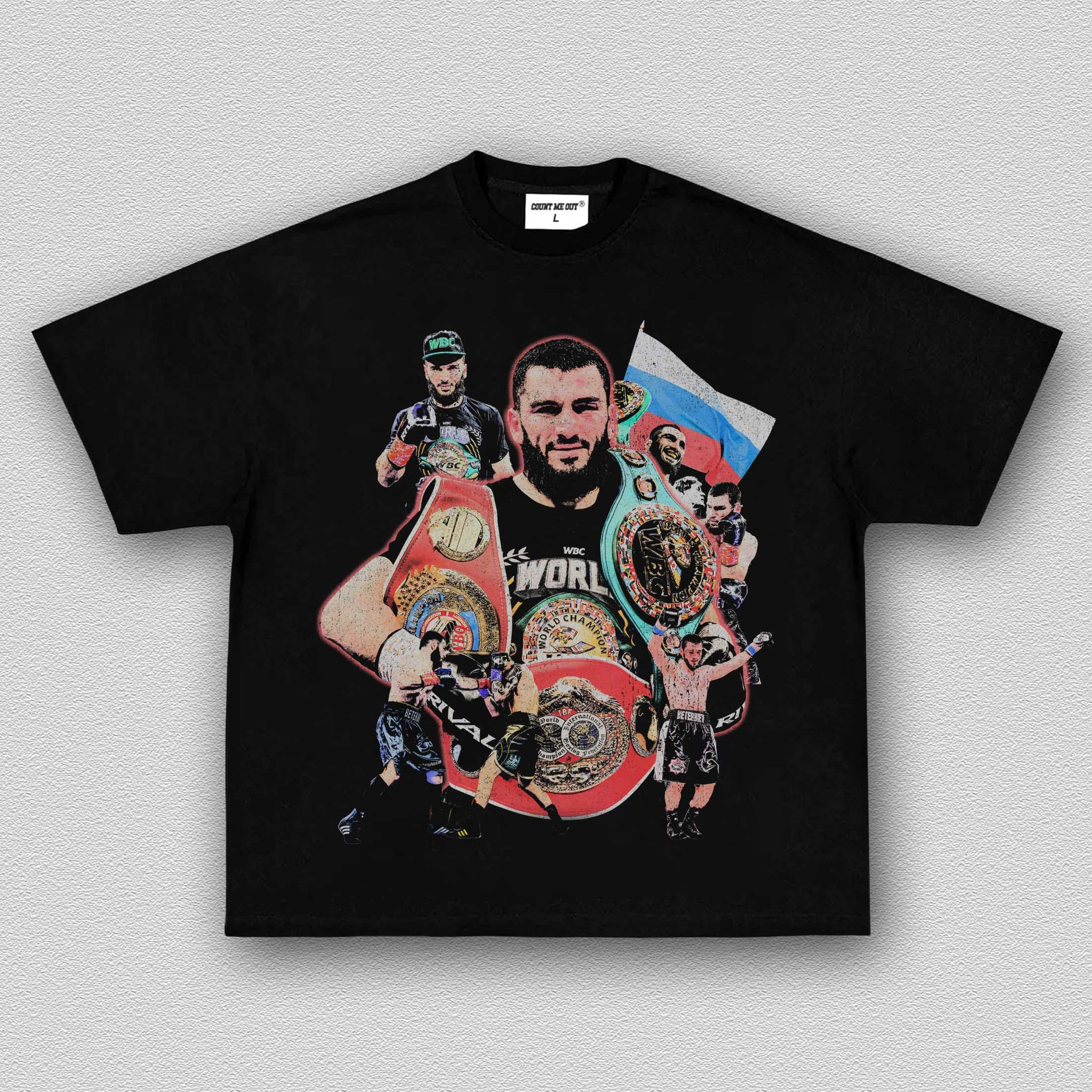 ARTUR BETERBIEV TEE 11.15