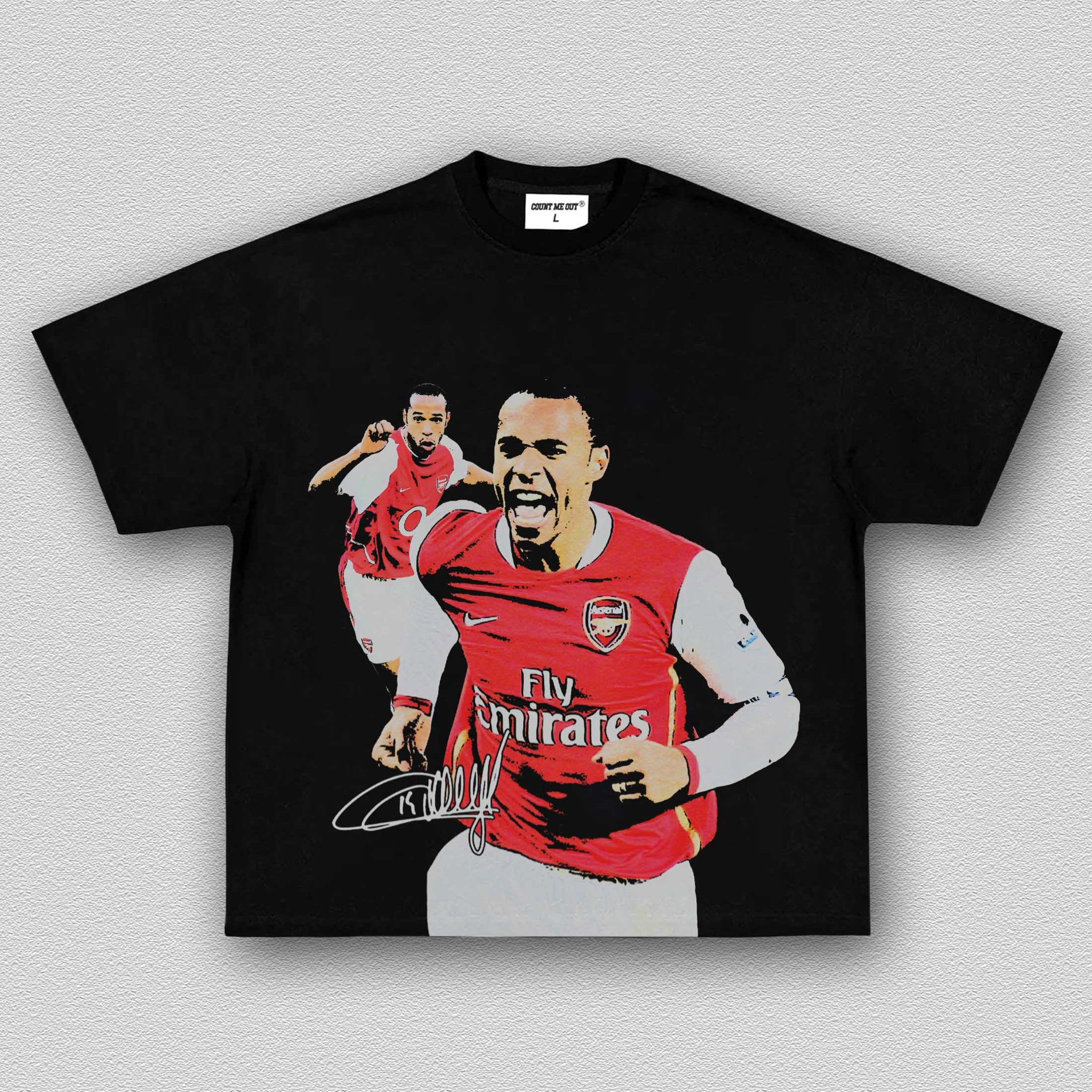 THIERRY HENRY TEE 11.25