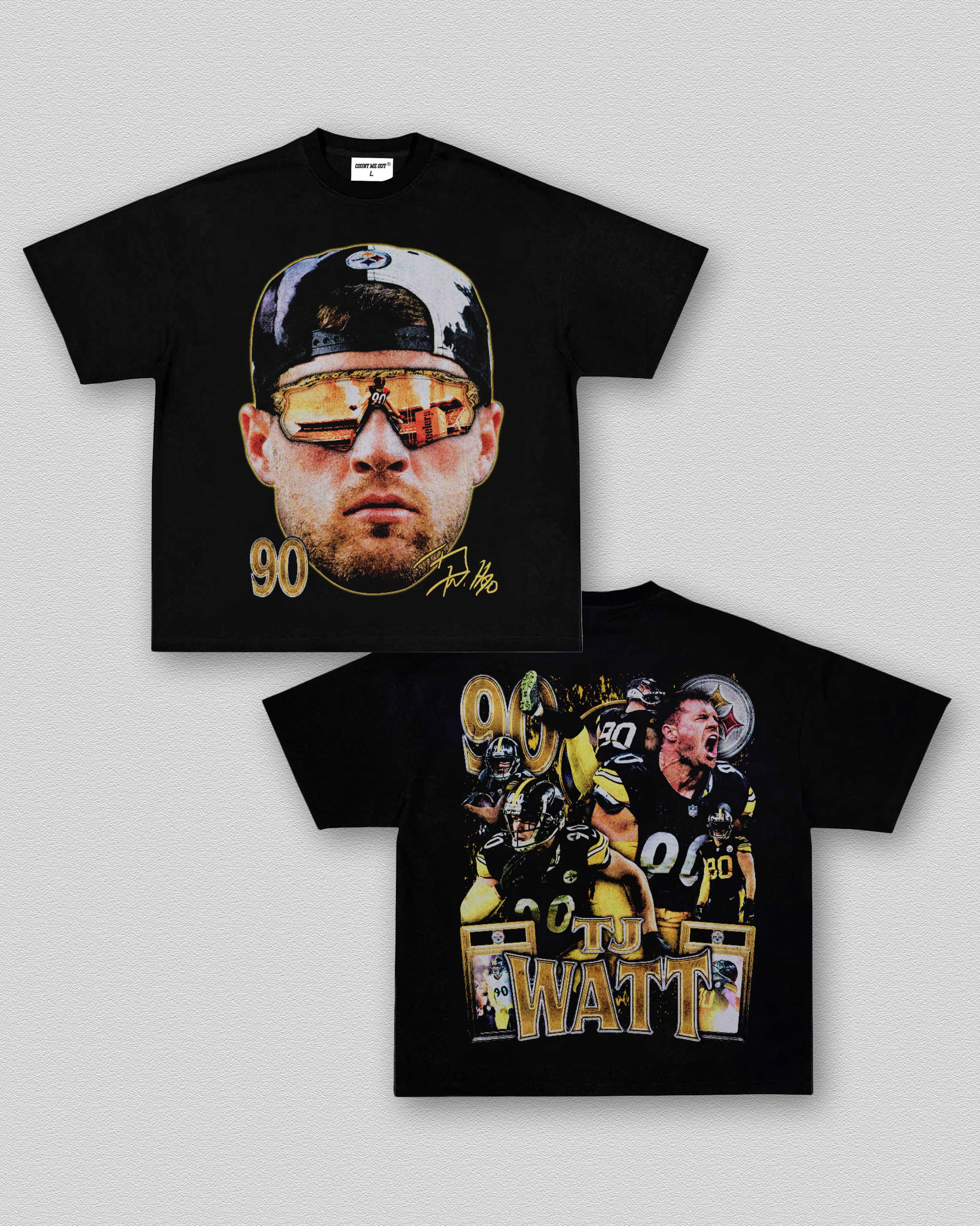 TJ WATT TEE 10.31