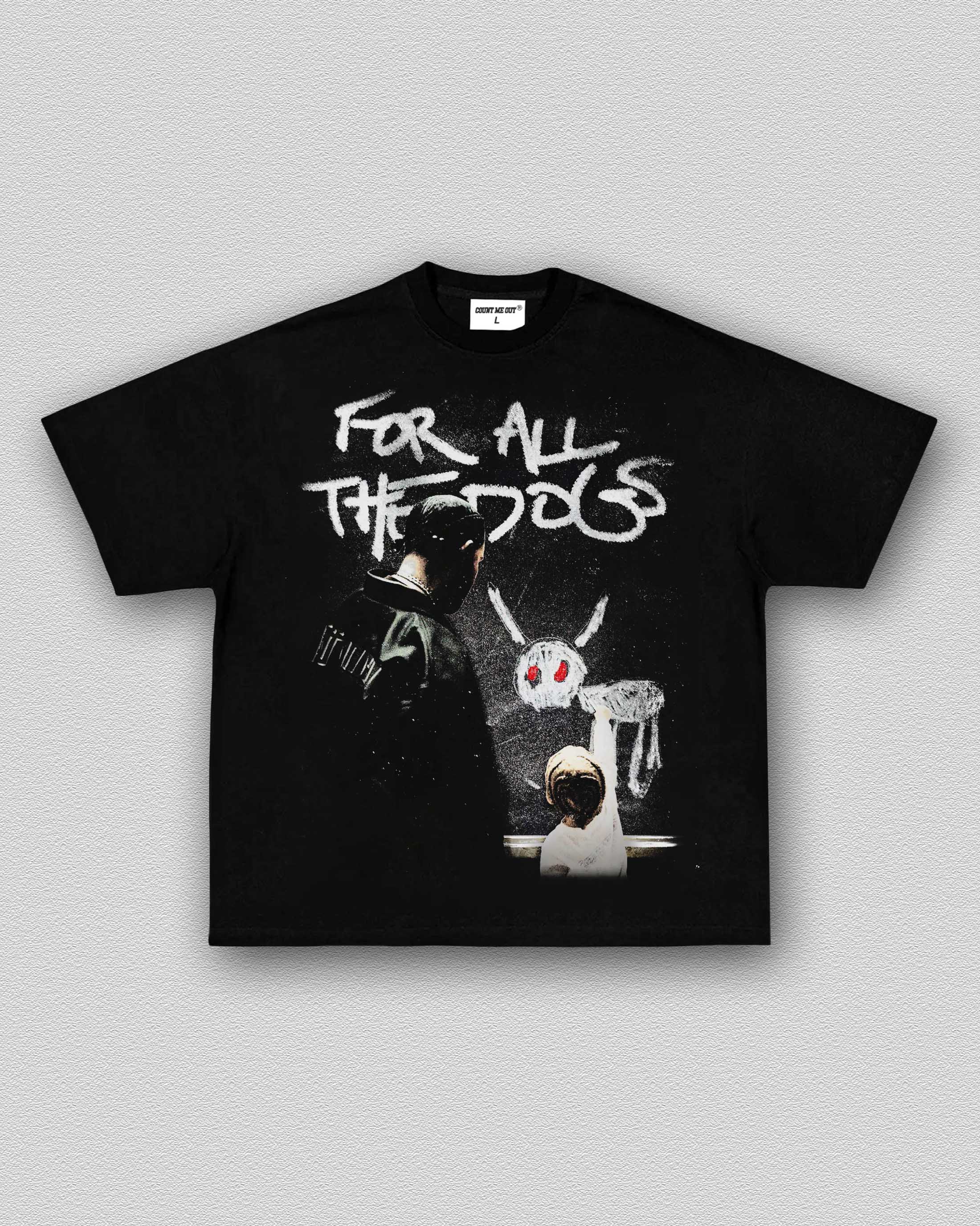 FOR ALL THE DOGS V2 TEE