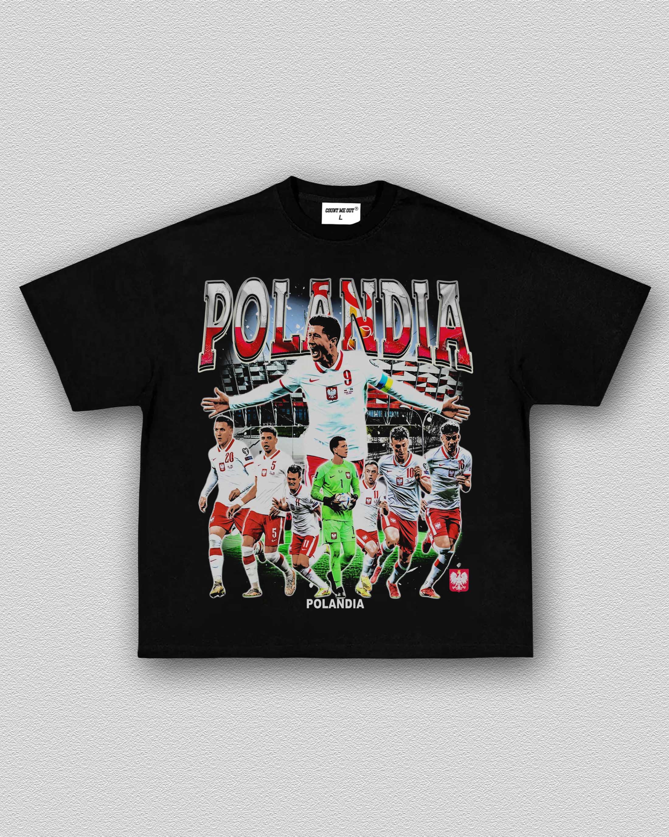 2024 POLAND TEE