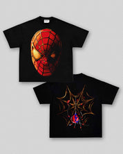 RED SPIDER TEE 12.2